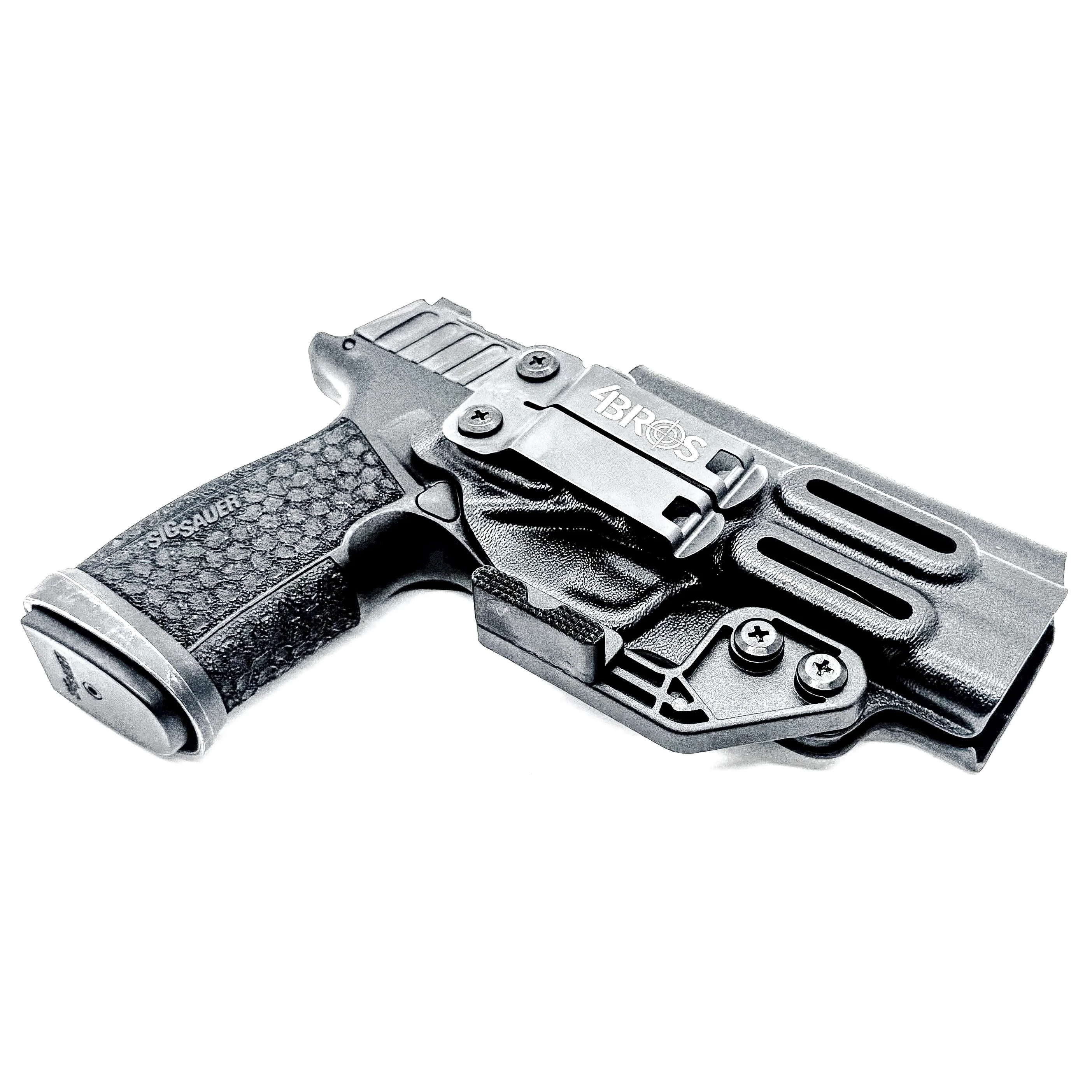 Sig Sauer P365-FUSE IWB Holster - Image 5