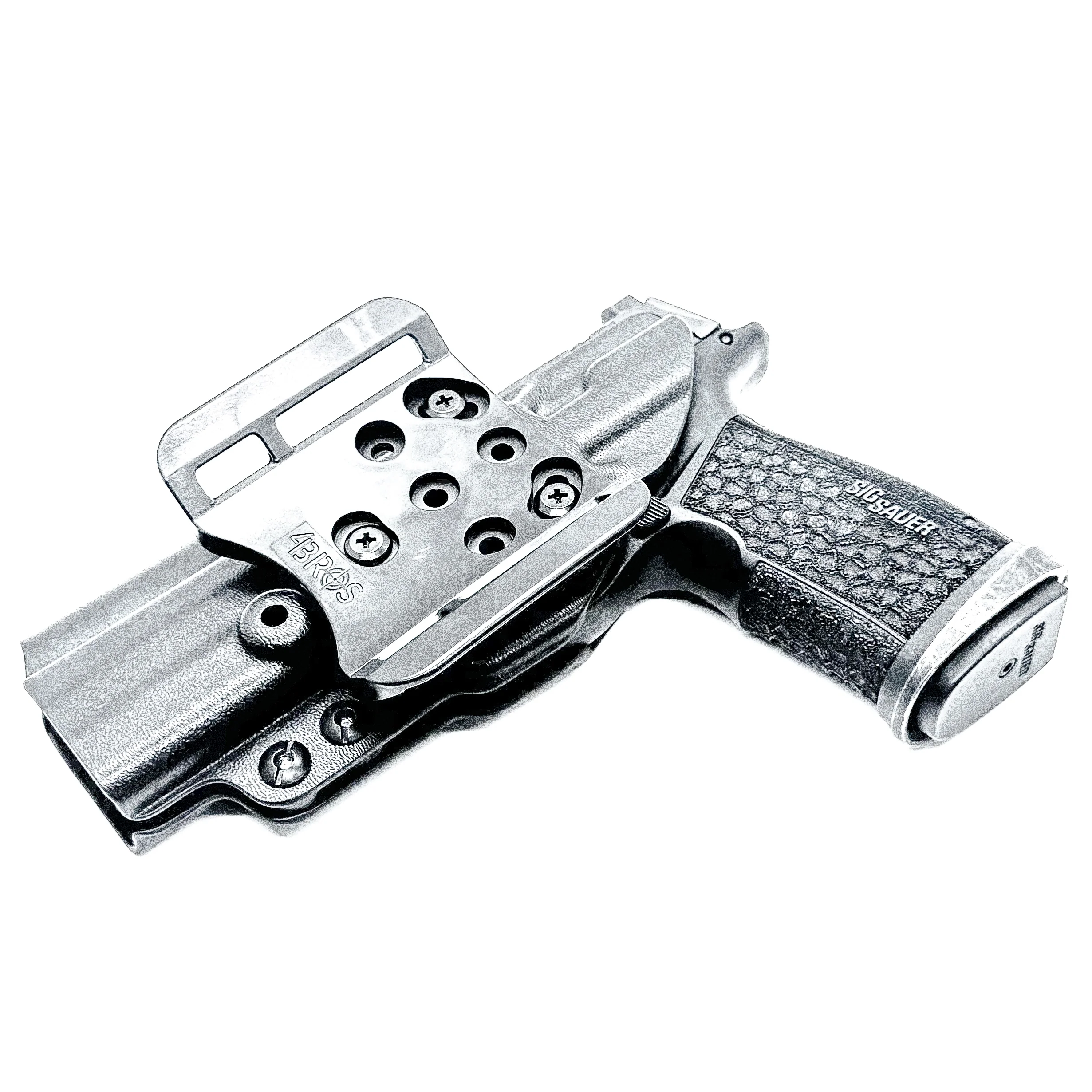 Sig Sauer P365-FUSE OWB Holster - Image 10
