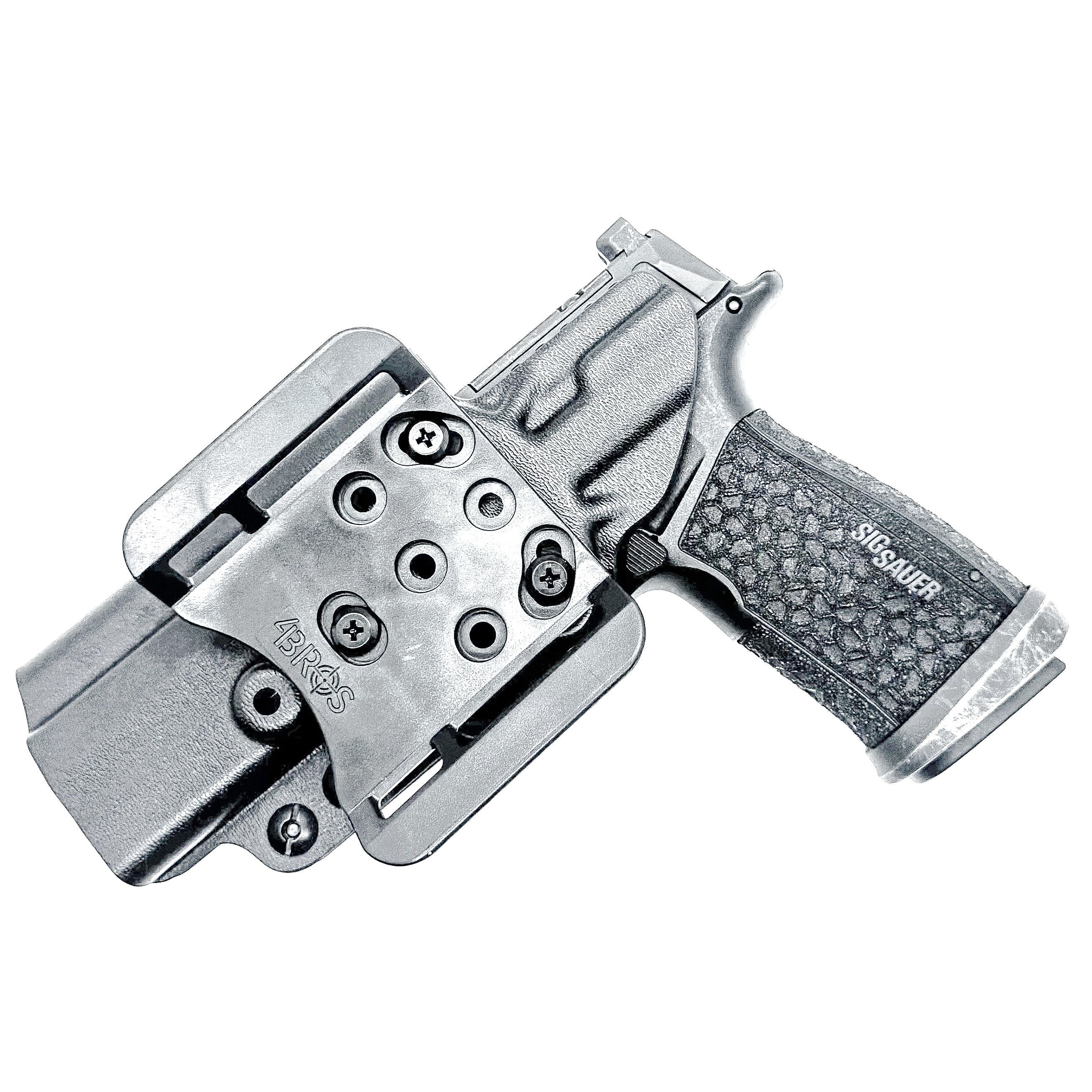 Sig Sauer P365-FUSE OWB Holster - Image 4