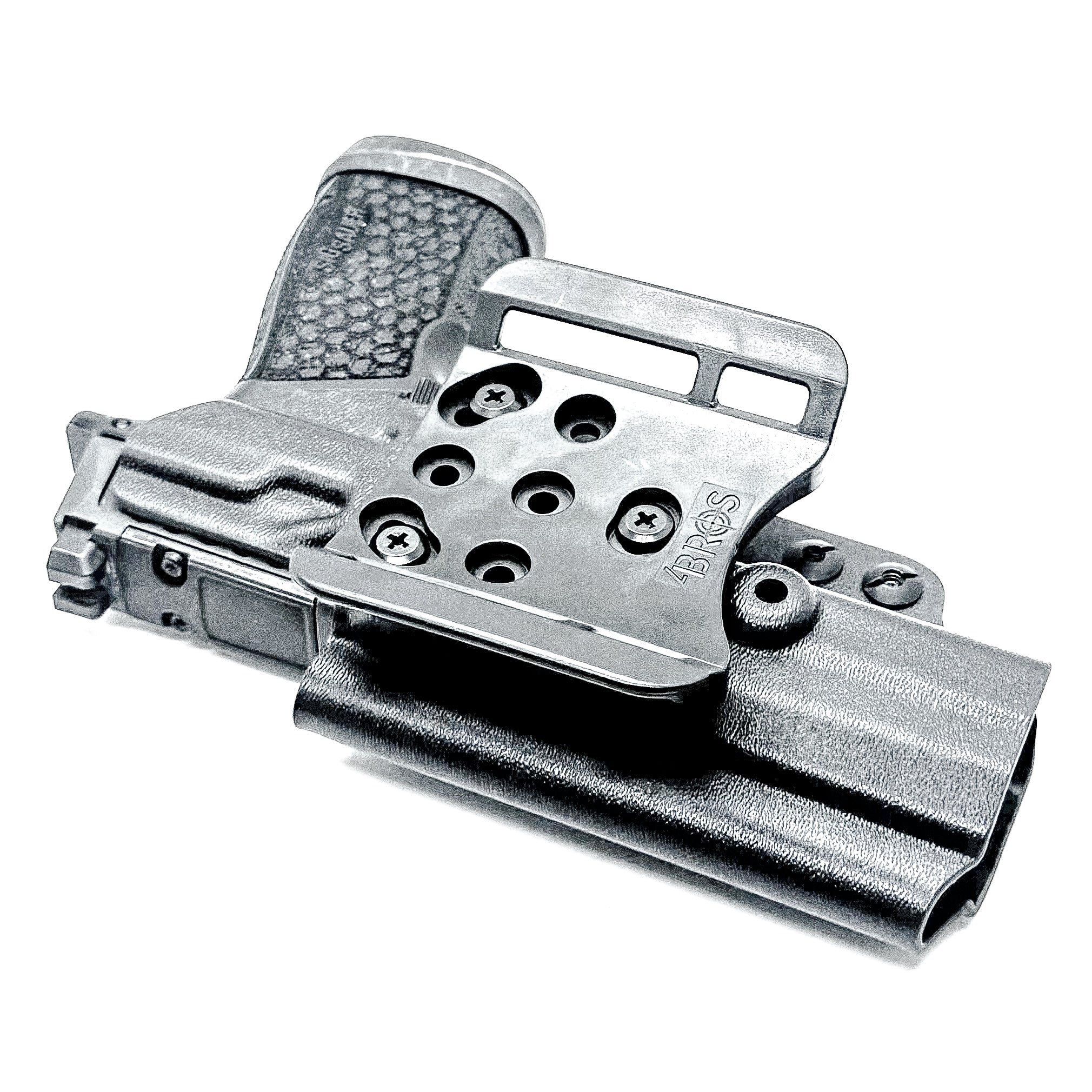 Sig Sauer P365-FUSE OWB Holster - Image 8