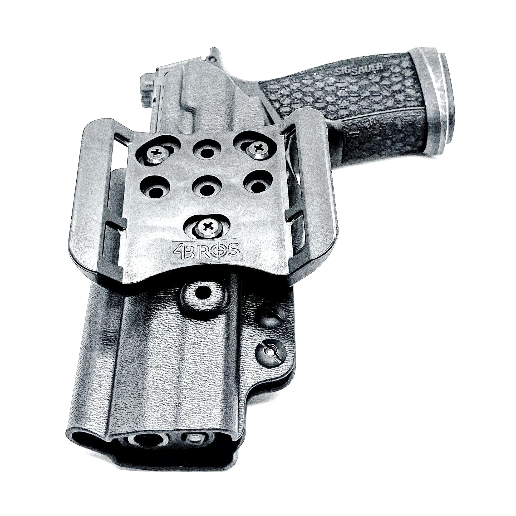 Sig Sauer P365-FUSE OWB Holster - Image 9