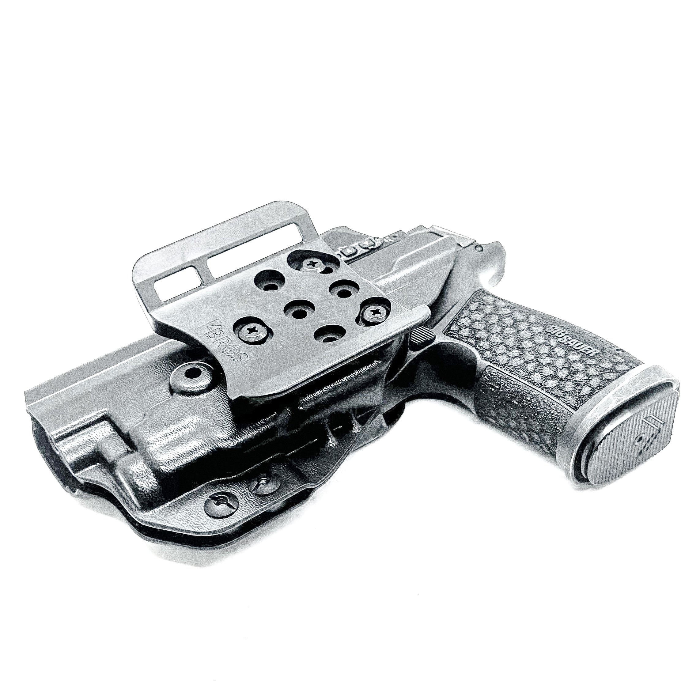 Sig Sauer P365-FUSE & TLR-7 Sub OWB Holster - Image 10