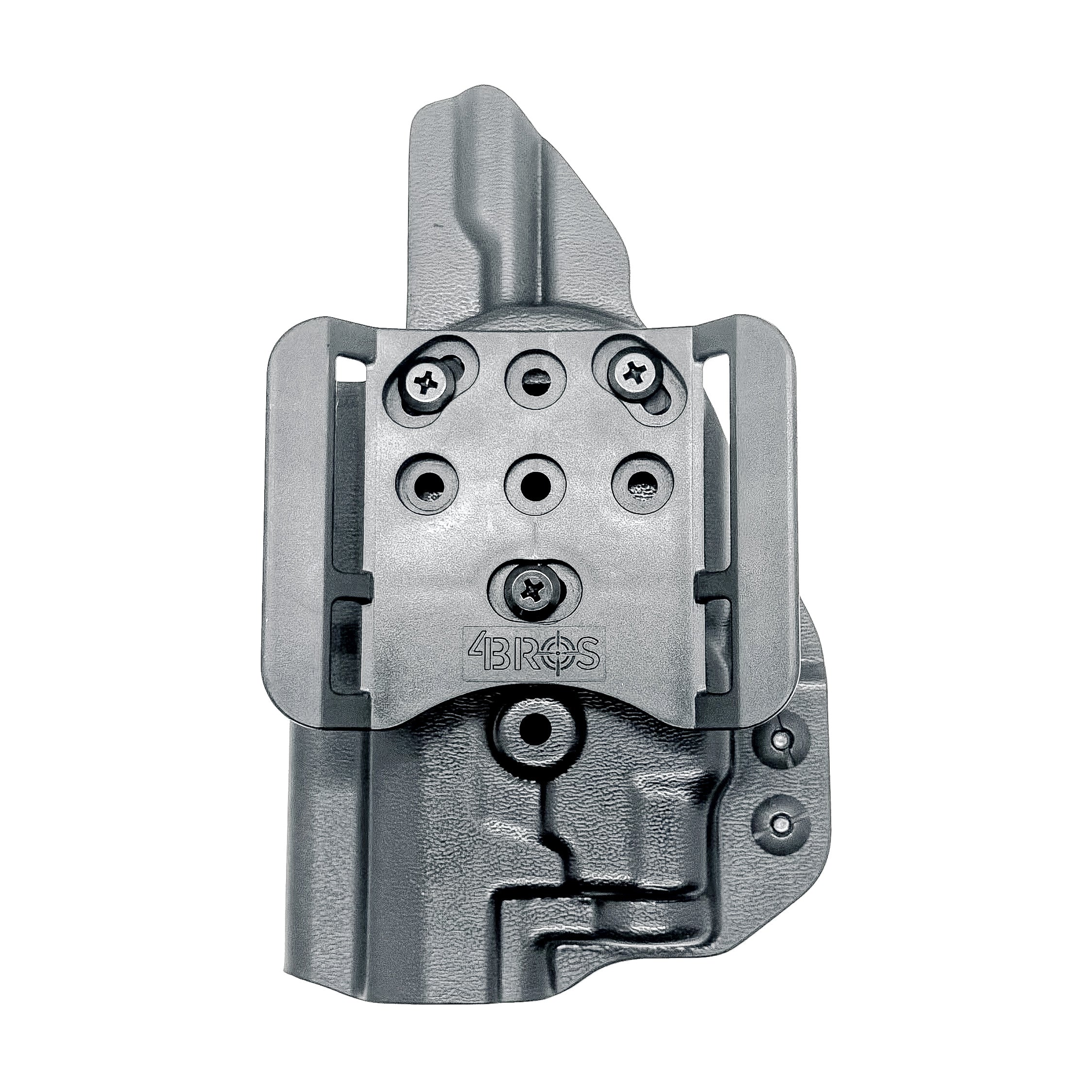 Sig Sauer P365-FUSE & TLR-7 Sub OWB Holster - Image 2