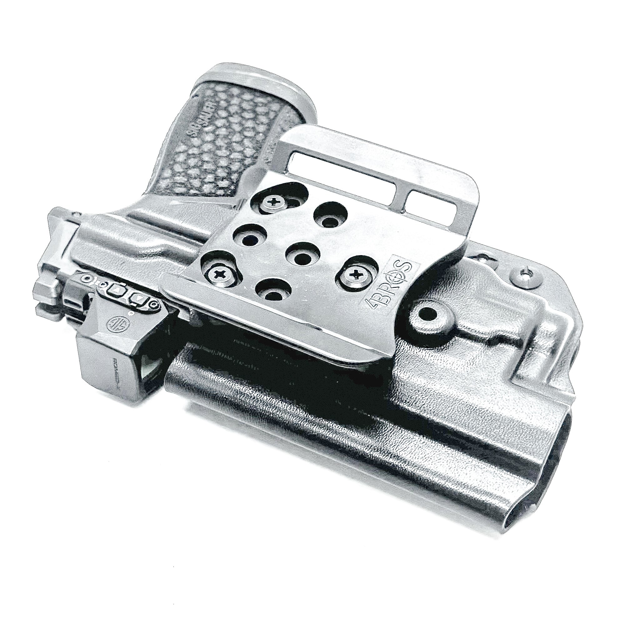 Sig Sauer P365-FUSE & TLR-7 Sub OWB Holster - Image 8