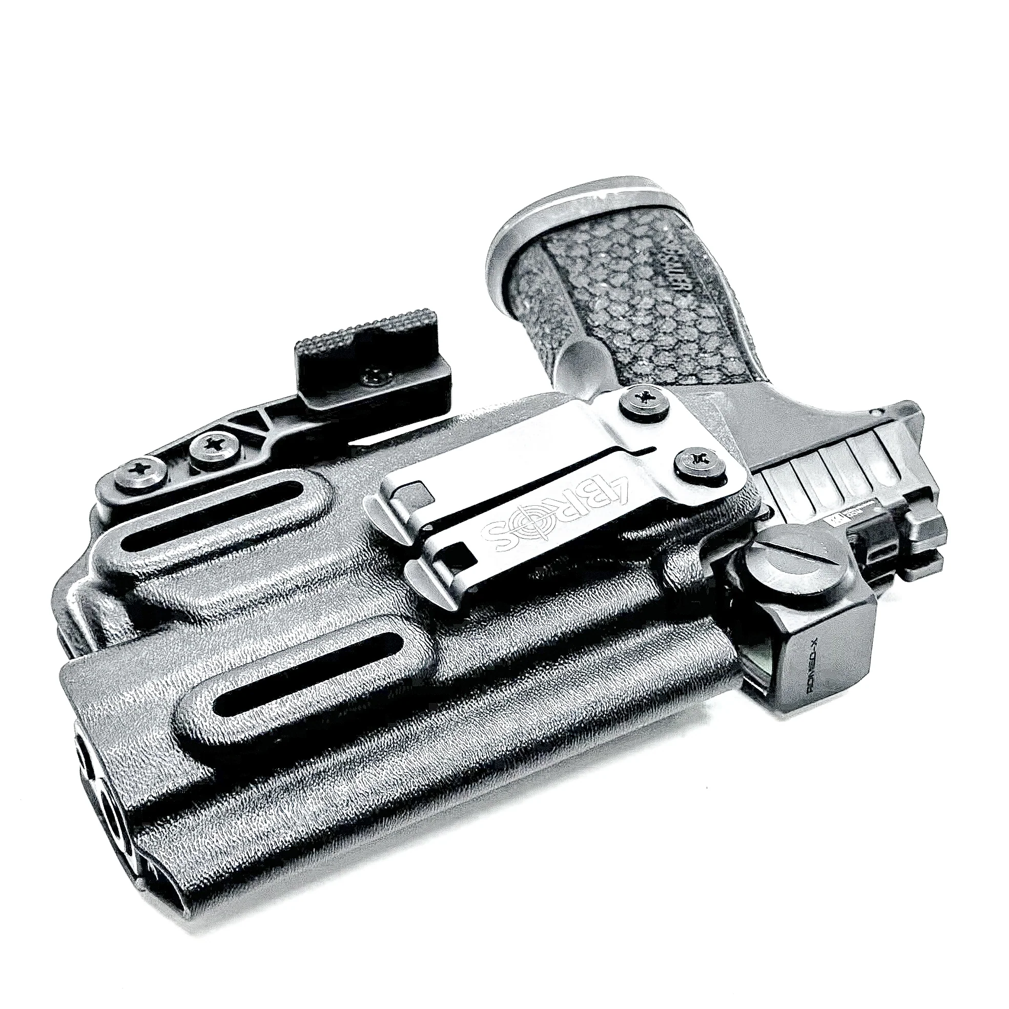 Sig Sauer P365-FUSE & TLR-8 Sub IWB Holster - Image 7