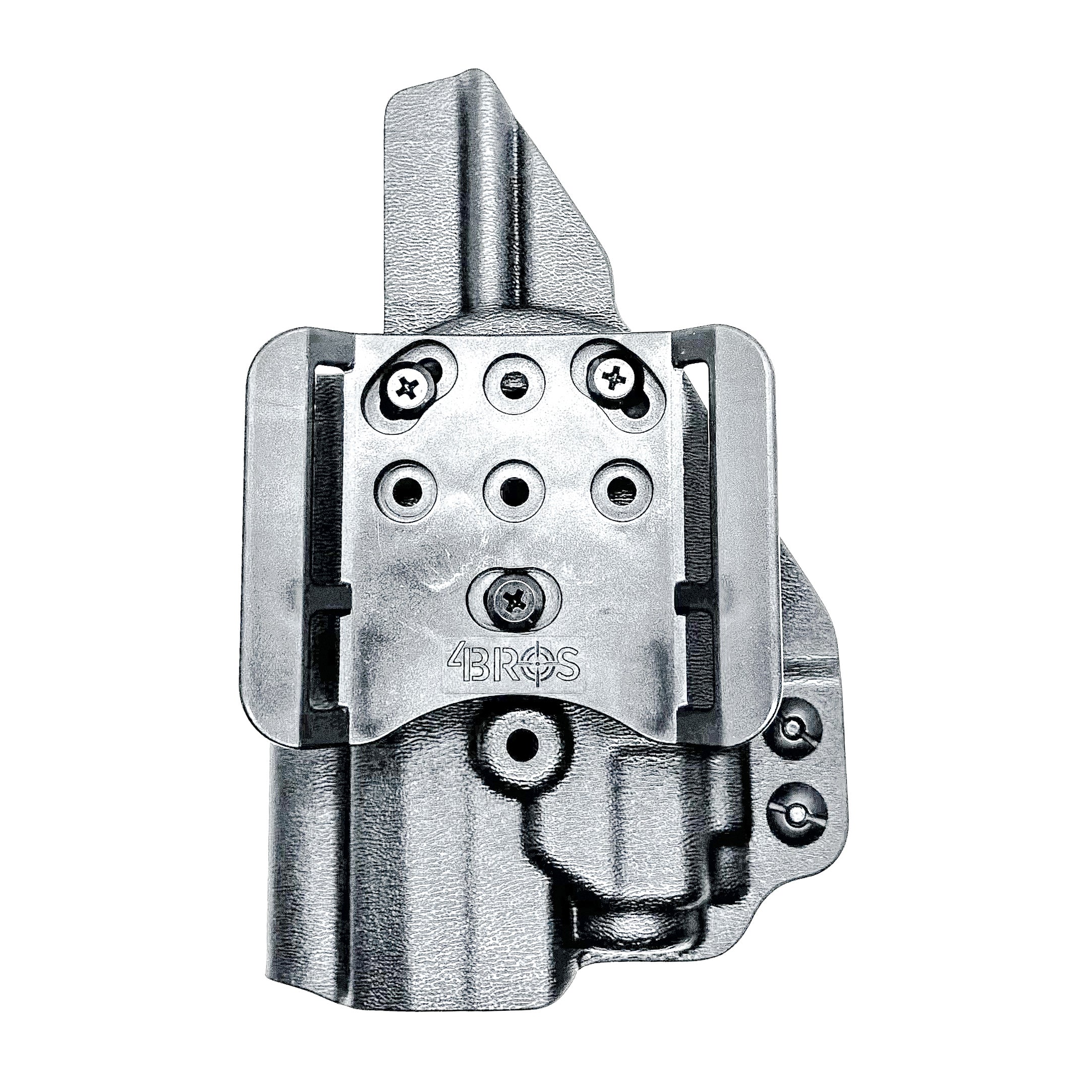 Sig Sauer P365-FUSE & TLR-8 Sub OWB Holster - Image 2