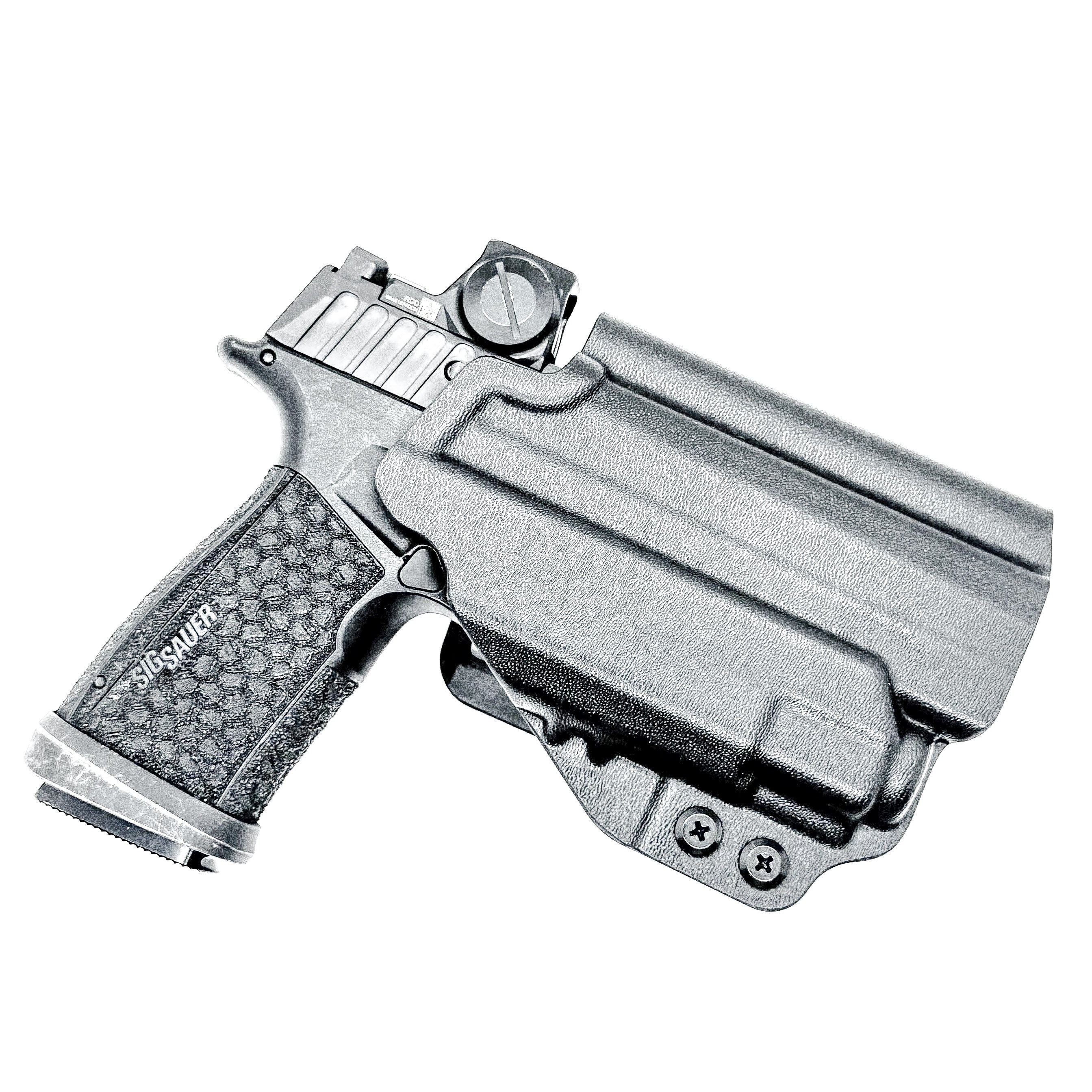 Sig Sauer P365-FUSE & TLR-8 Sub OWB Holster - Image 3