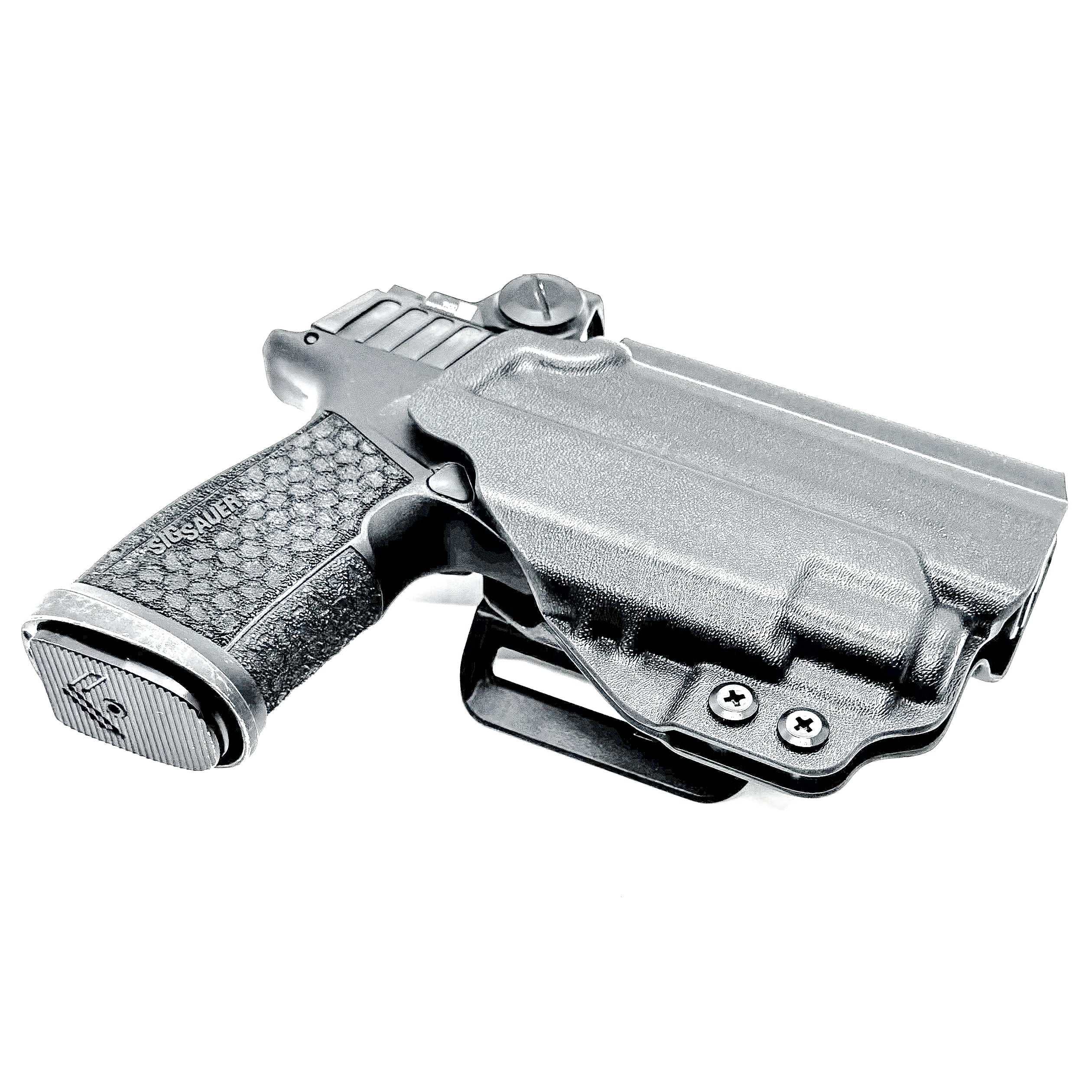 Sig Sauer P365-FUSE & TLR-8 Sub OWB Holster - Image 5