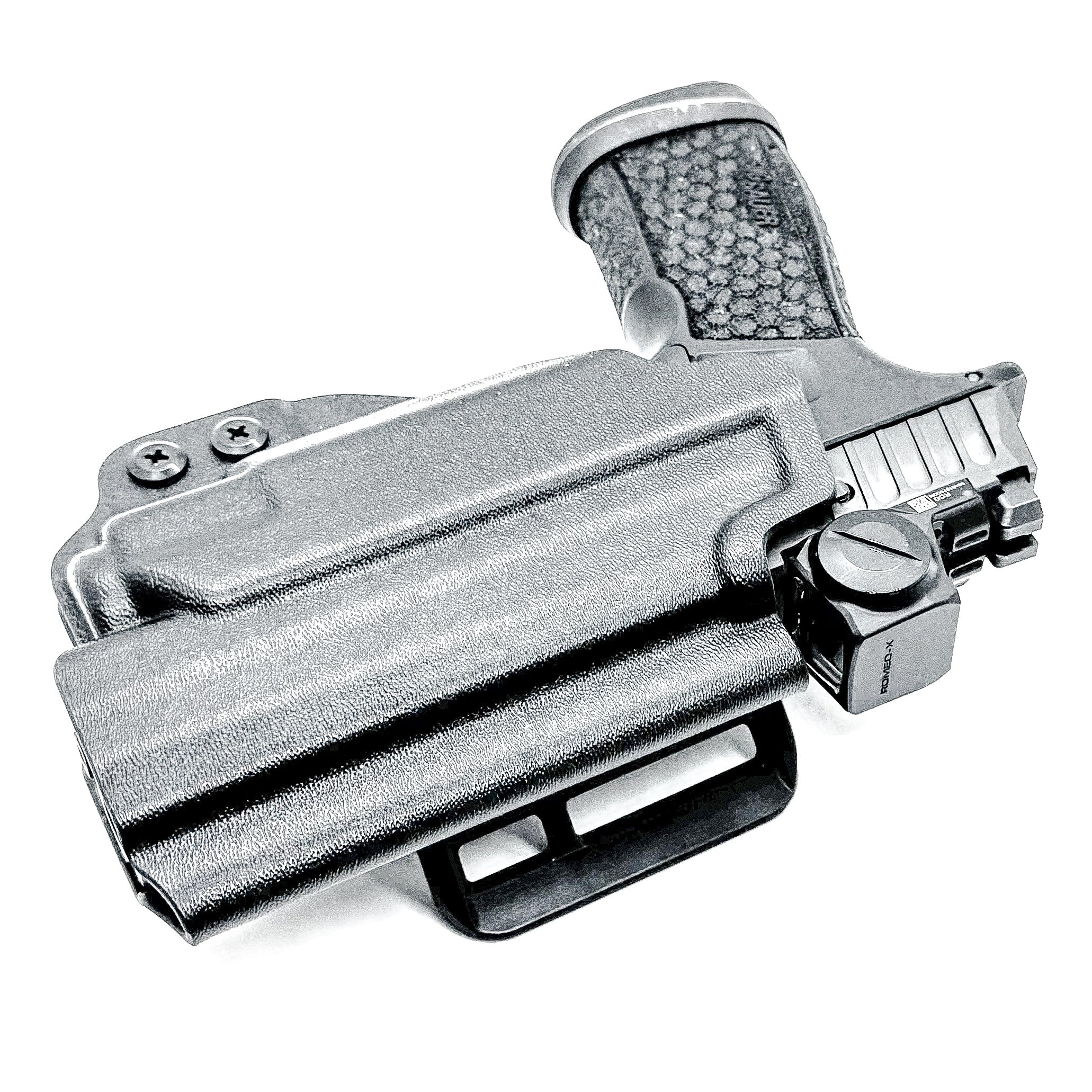 Sig Sauer P365-FUSE & TLR-8 Sub OWB Holster - Image 7