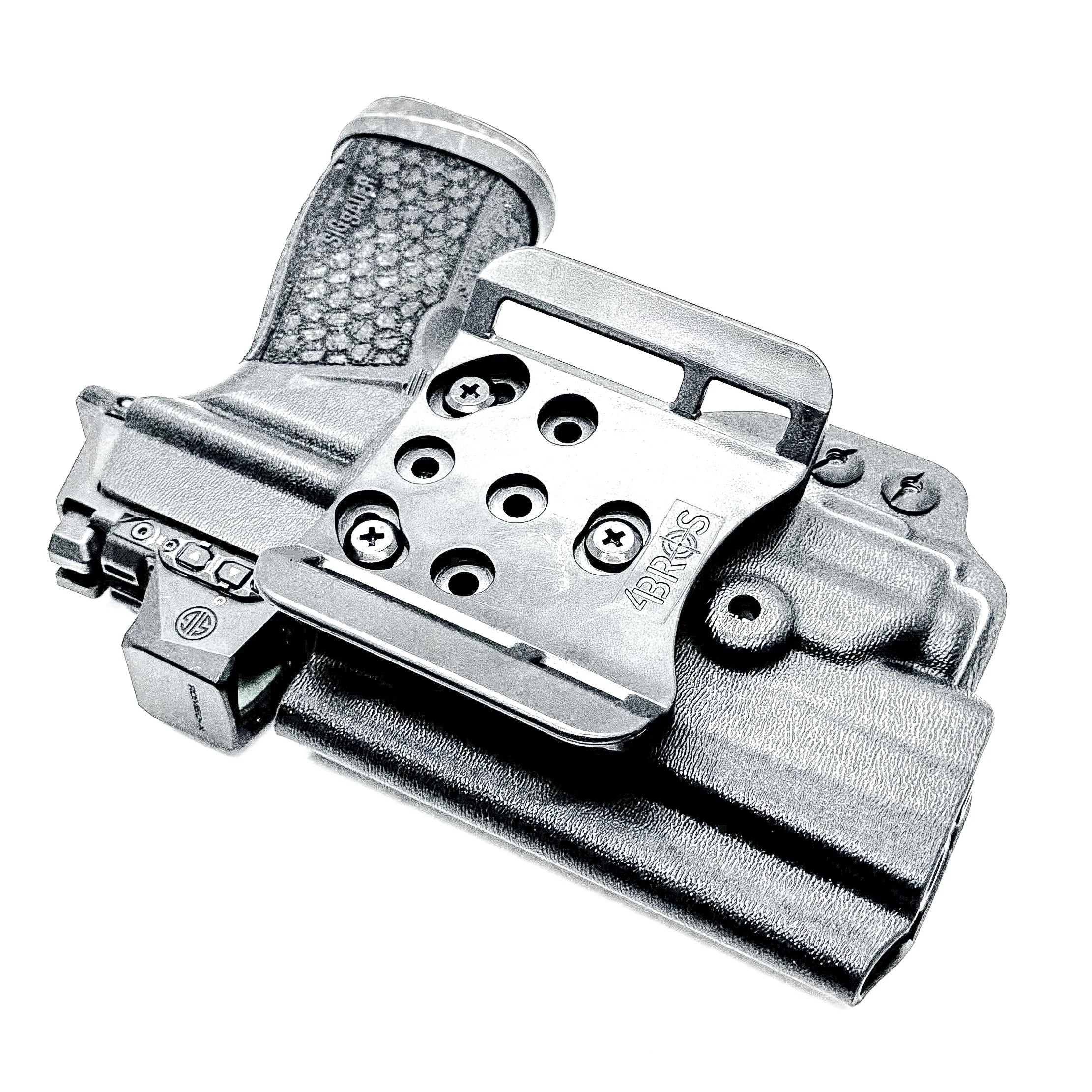 Sig Sauer P365-FUSE & TLR-8 Sub OWB Holster - Image 8