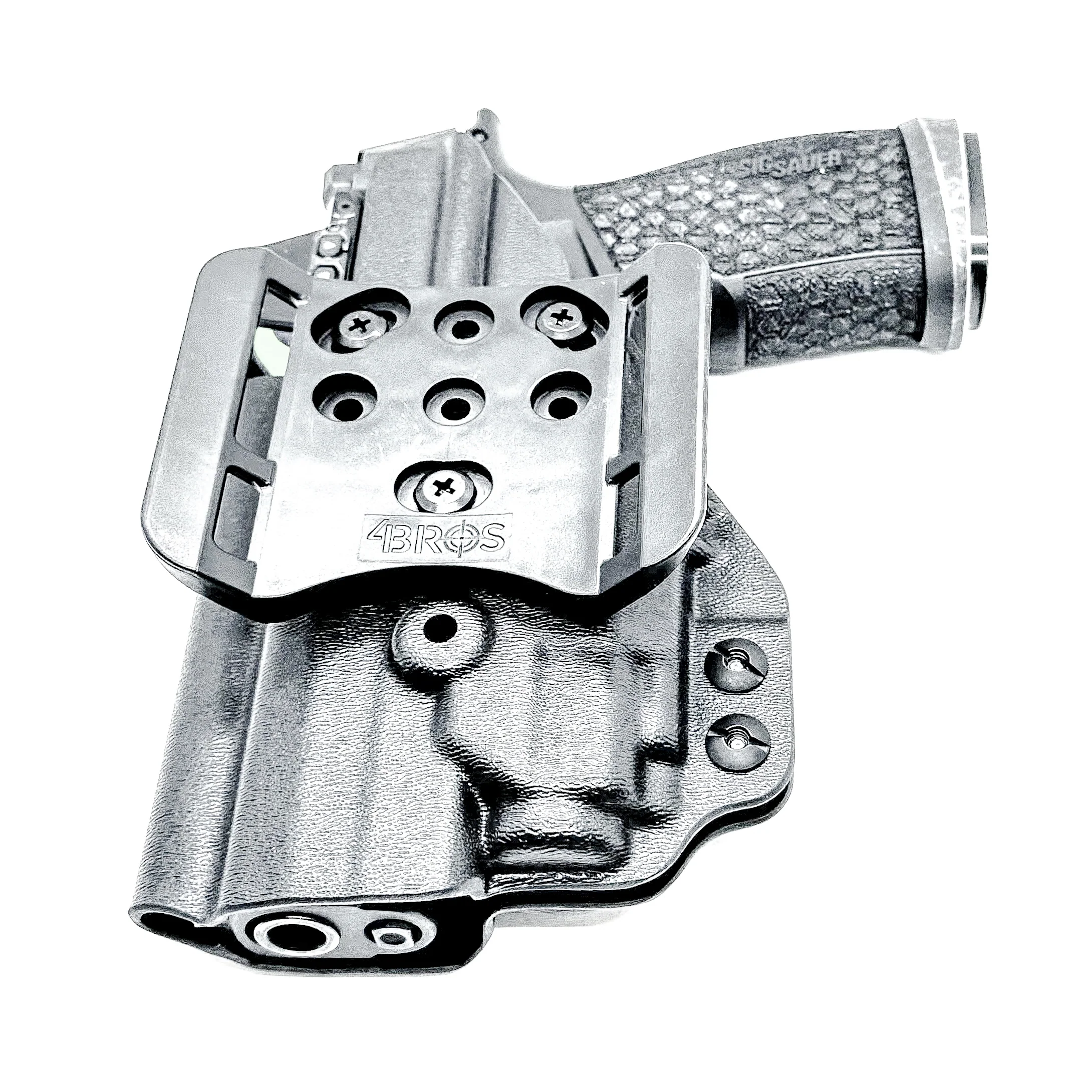 Sig Sauer P365-FUSE & TLR-8 Sub OWB Holster - Image 9