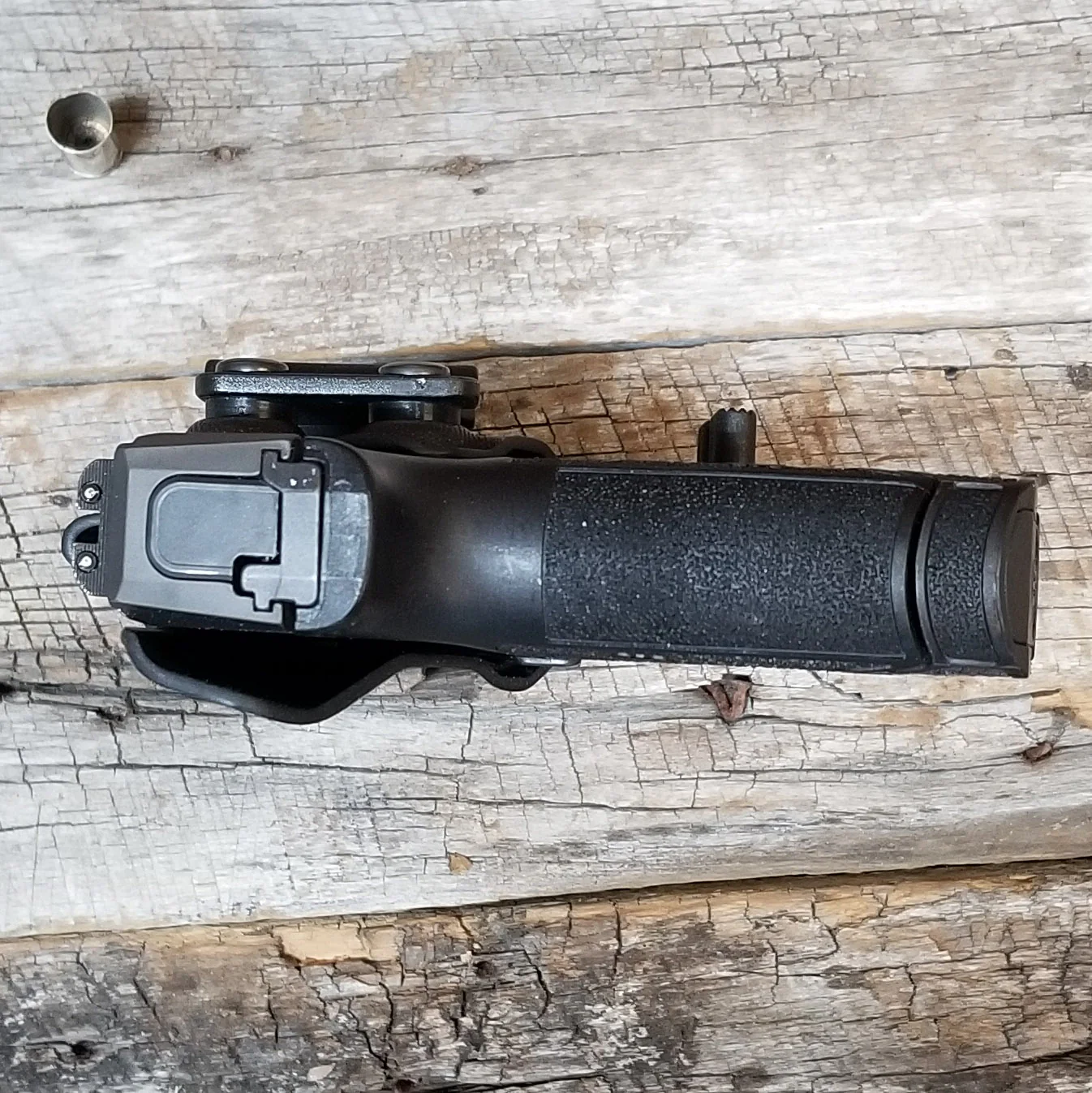Sig Sauer P365 Gas Pedal IWB Holster - Image 13