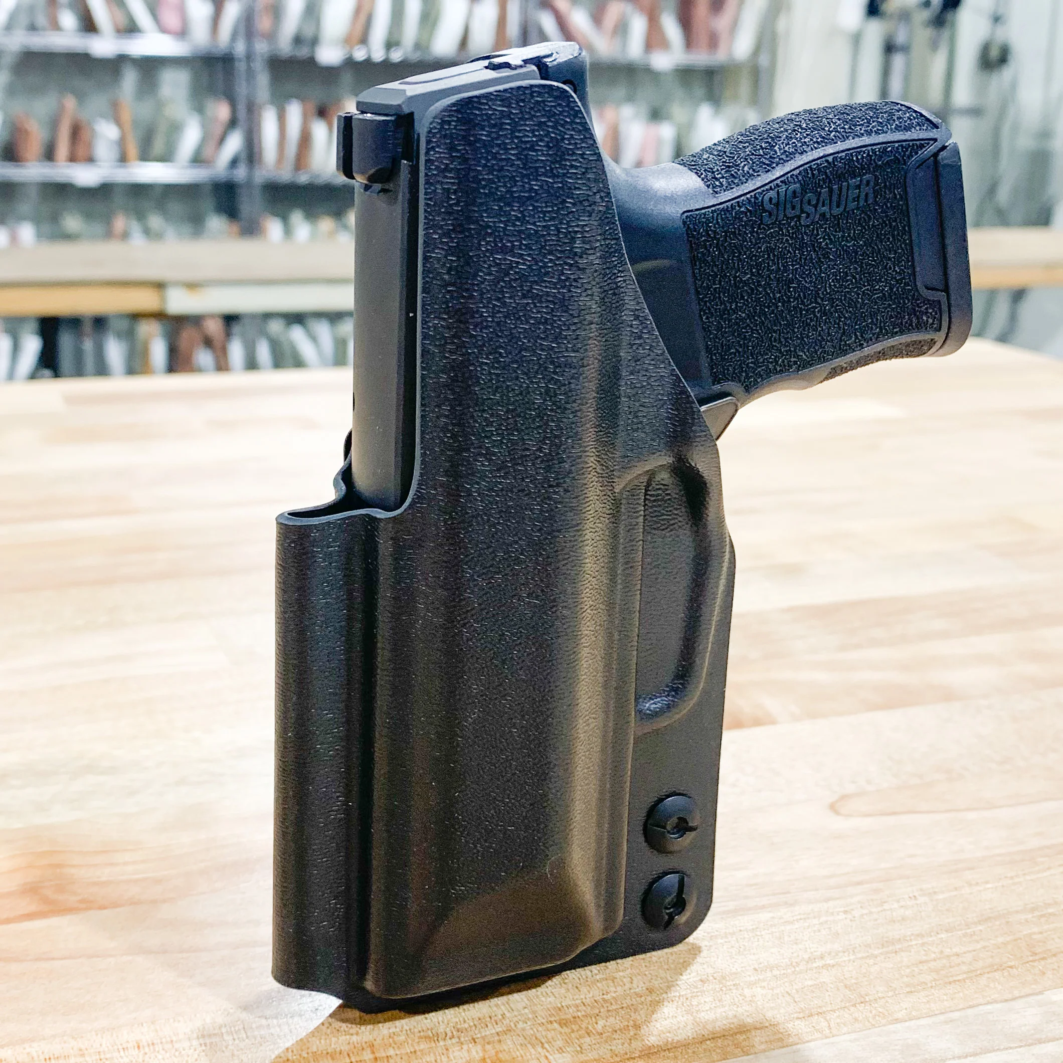 Sig Sauer P365 Gas Pedal IWB Holster - Image 18