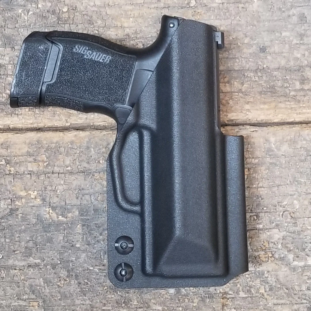 Sig Sauer P365 Gas Pedal IWB Holster - Image 19