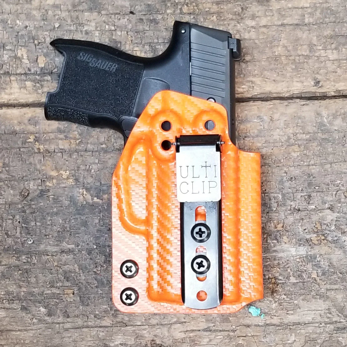 Sig Sauer P365 Gas Pedal IWB Holster - Image 21