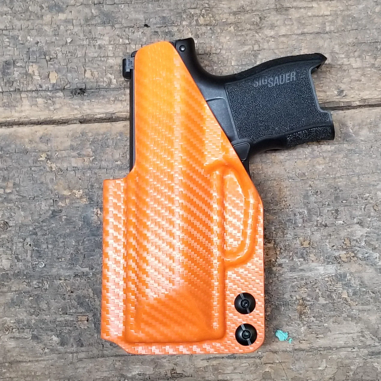 Sig Sauer P365 Gas Pedal IWB Holster - Image 22