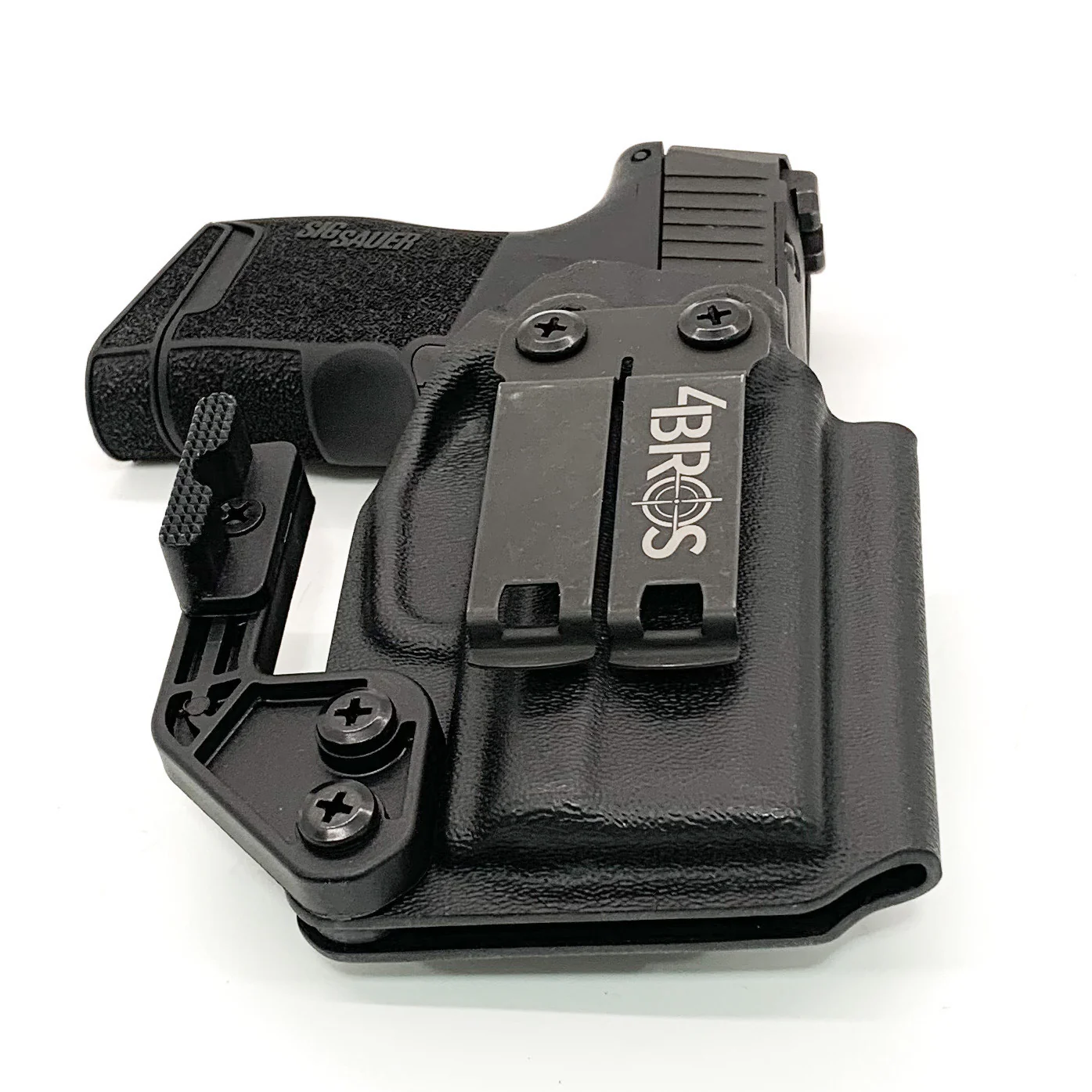 Sig Sauer P365 Gas Pedal IWB Holster - Image 3