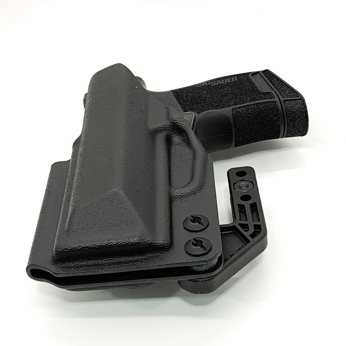 Sig Sauer P365 Gas Pedal IWB Holster - Image 4