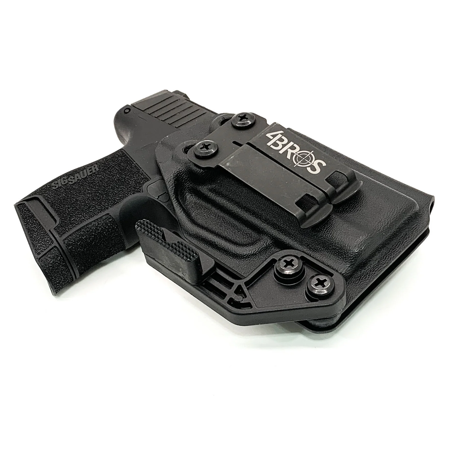 Sig Sauer P365 Gas Pedal IWB Holster - Image 5