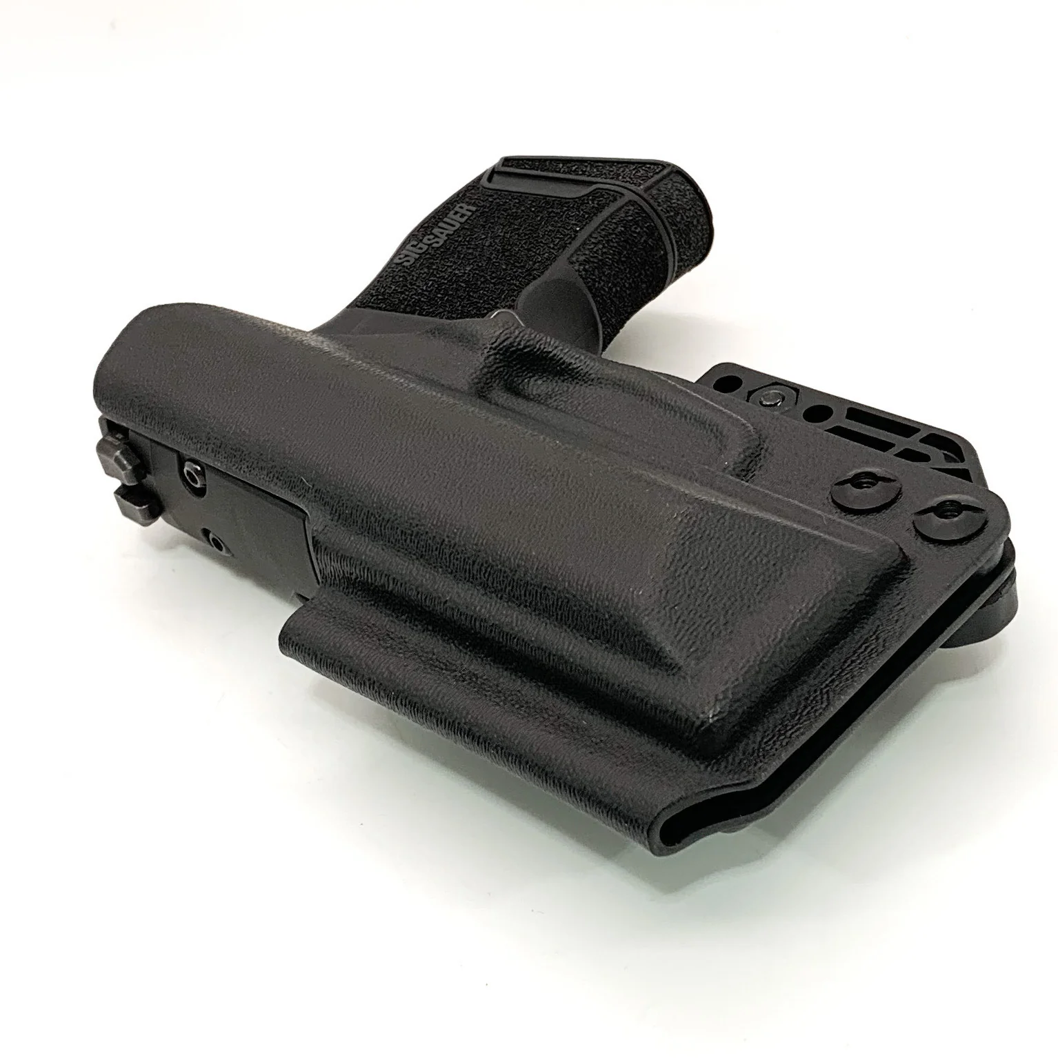 Sig Sauer P365 Gas Pedal IWB Holster - Image 6