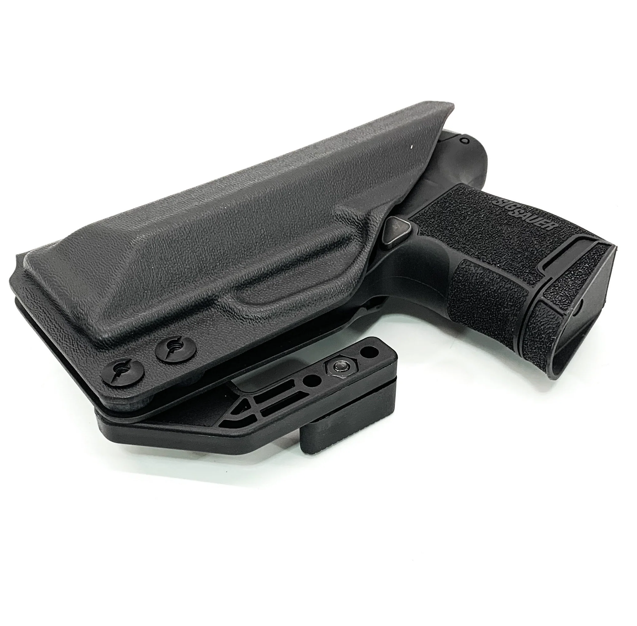 Sig Sauer P365 Gas Pedal IWB Holster - Image 8