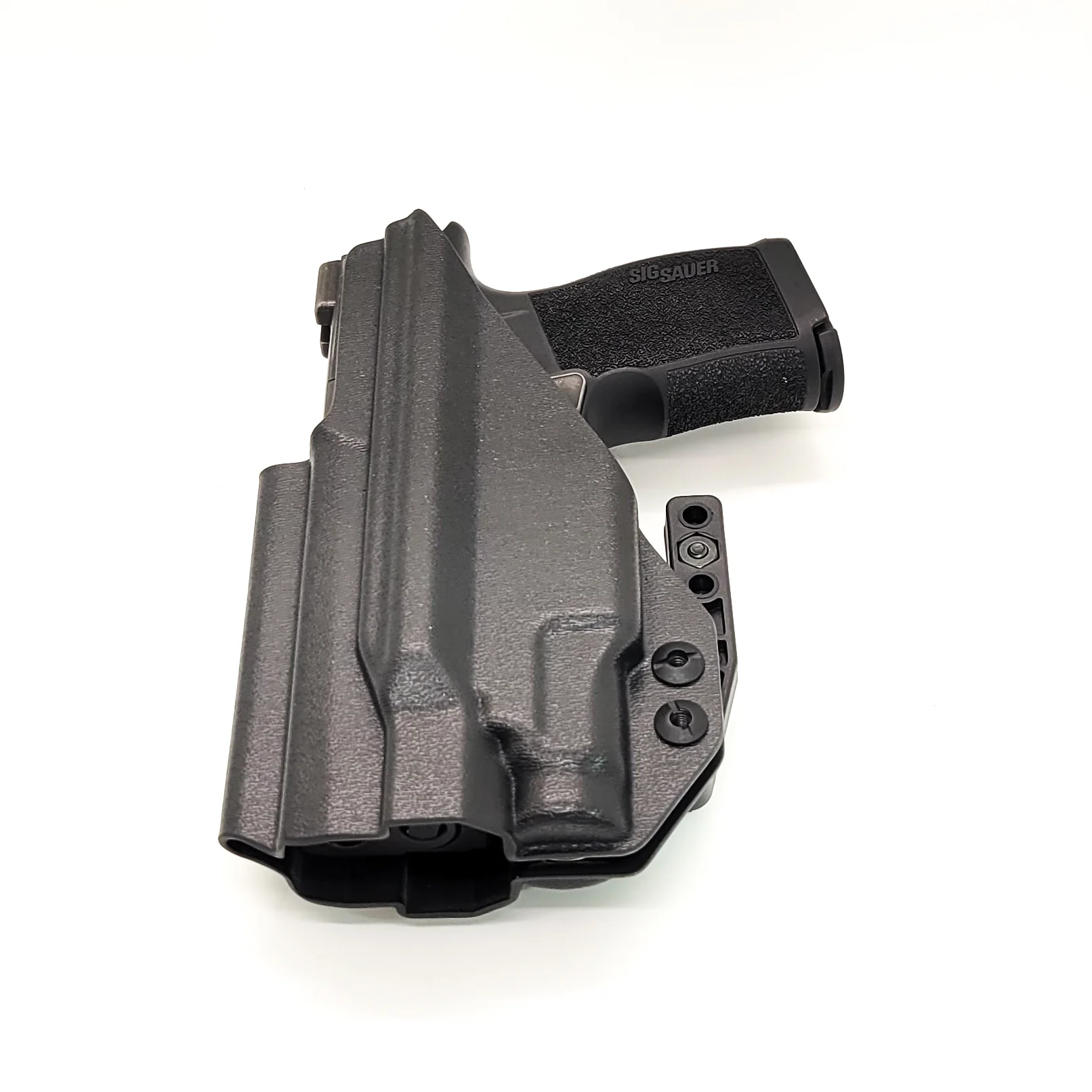 Sig Sauer P365 & P365XL Pro Ledge Tactical Application Rail & TLR-7 Sub IWB Holster - Image 9