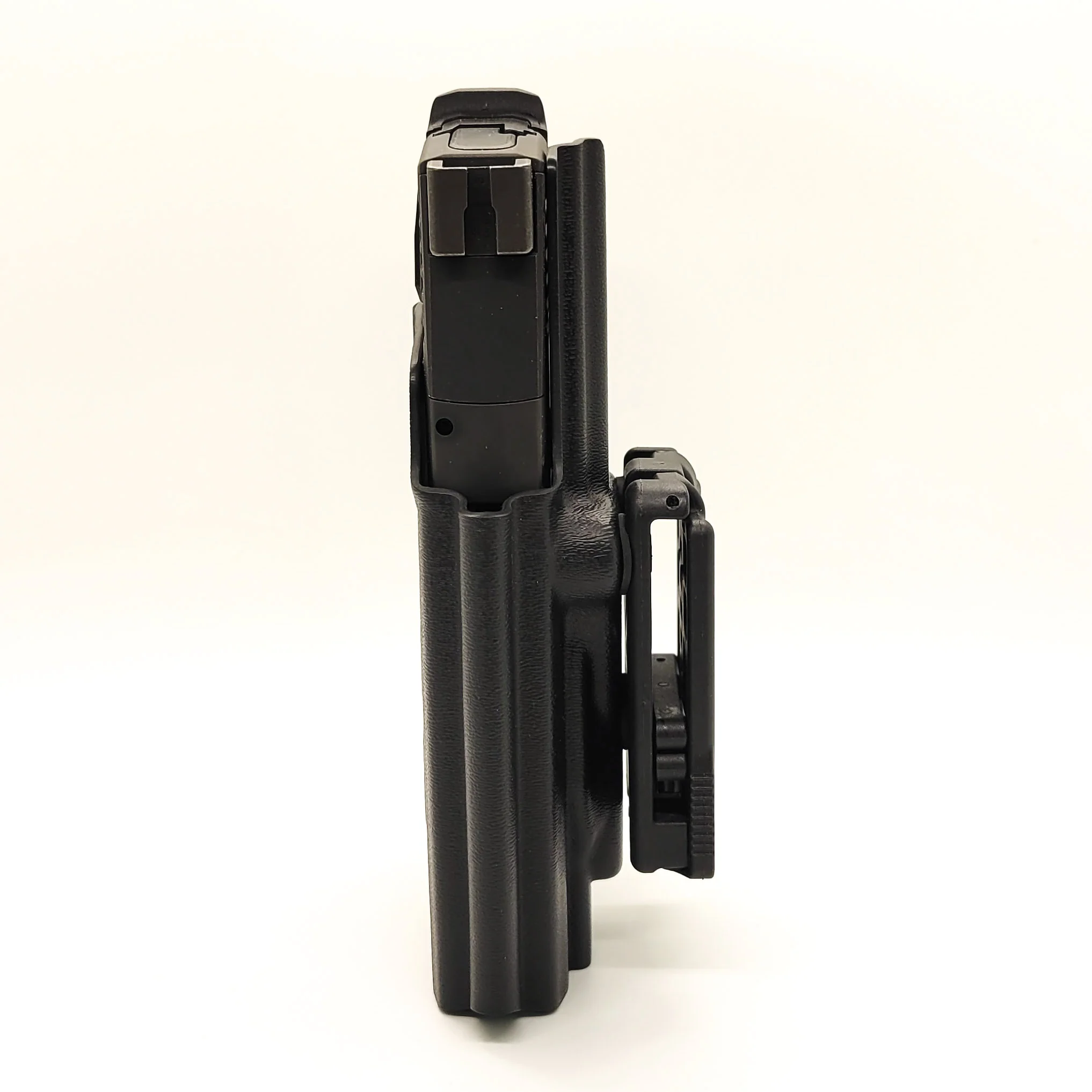 Sig Sauer P365 & P365XL Pro Ledge Tactical Application Rail & TLR-7 Sub OWB Holster - Image 7