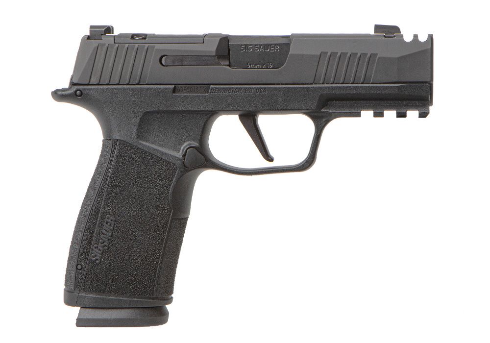 Sig Sauer P365-XMACRO Comp IWB Holster (MACRO) - Image 11
