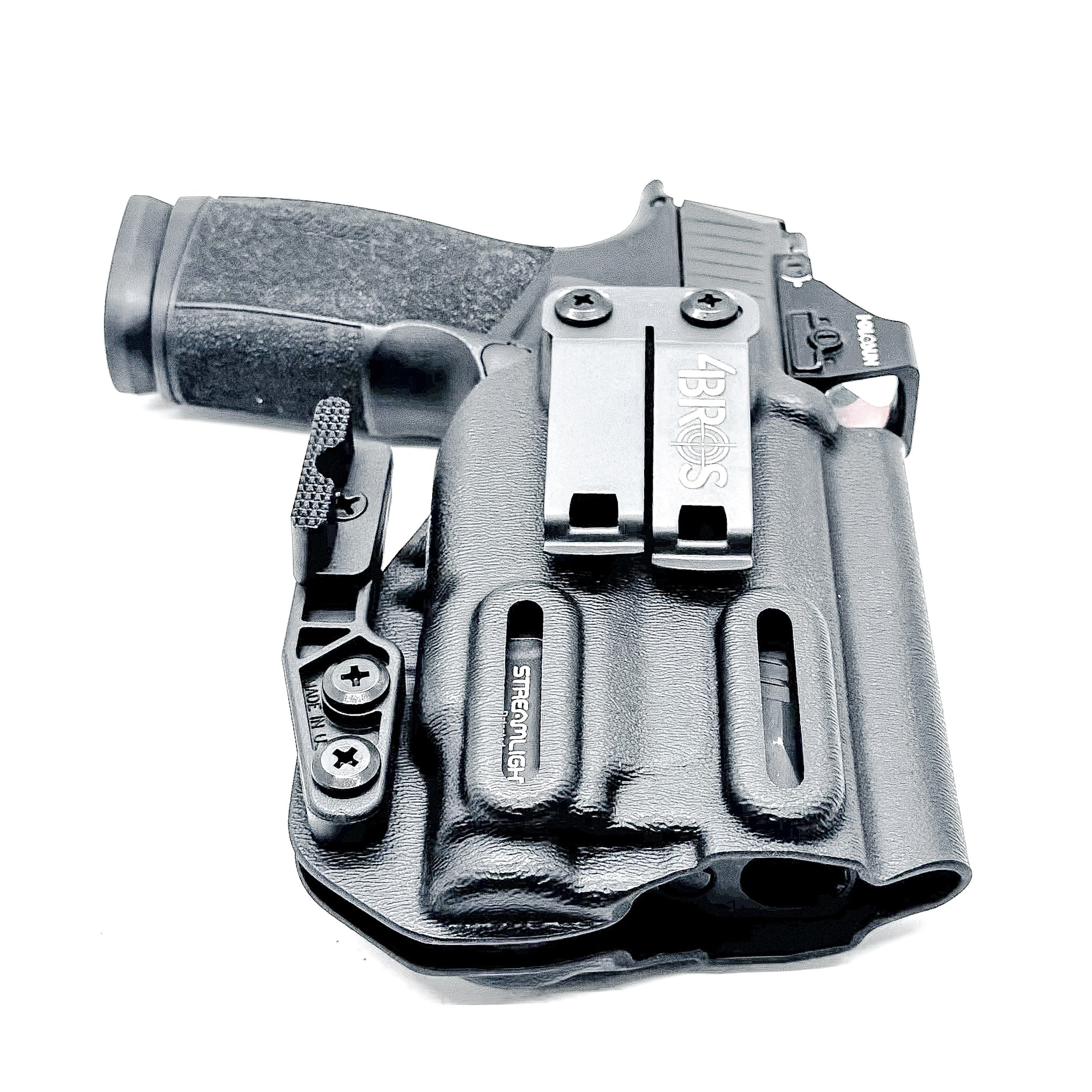 Sig Sauer P365-XMACRO Comp & TLR-7 Sub IWB Holster (MACRO) - Image 6