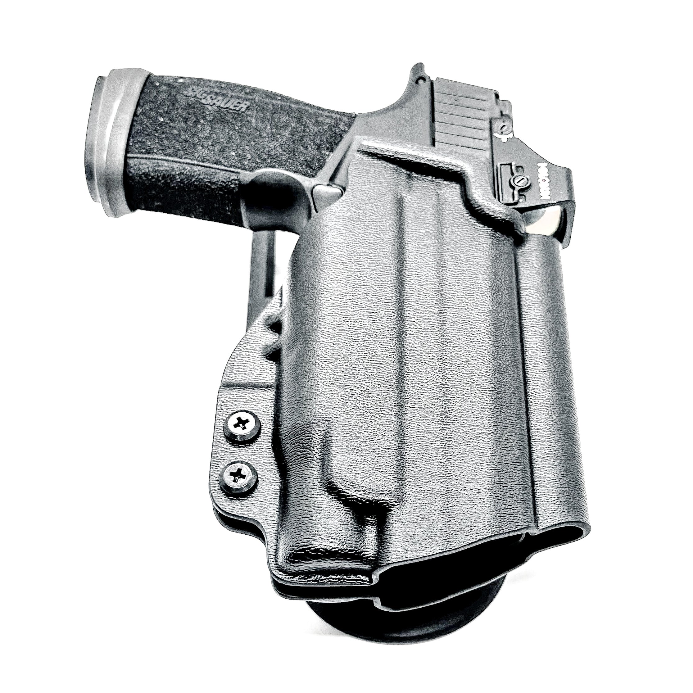 Sig Sauer P365-XMACRO & FOXTROT2R Duty & Competition Holster - Image 6