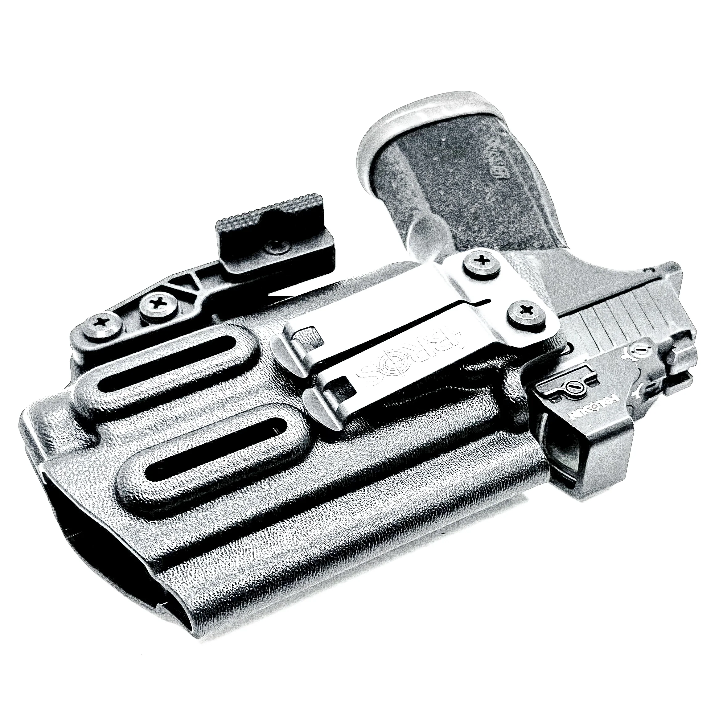 Sig Sauer P365-XMACRO & FOXTROT2R IWB Holster - Image 7