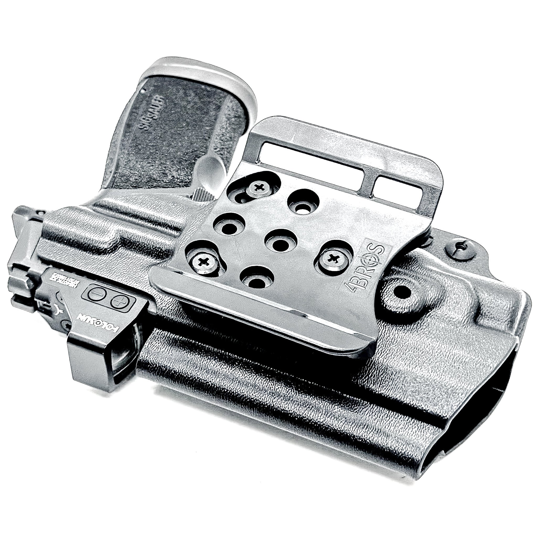 Sig Sauer P365-XMACRO & FOXTROT2R OWB Holster - Image 10