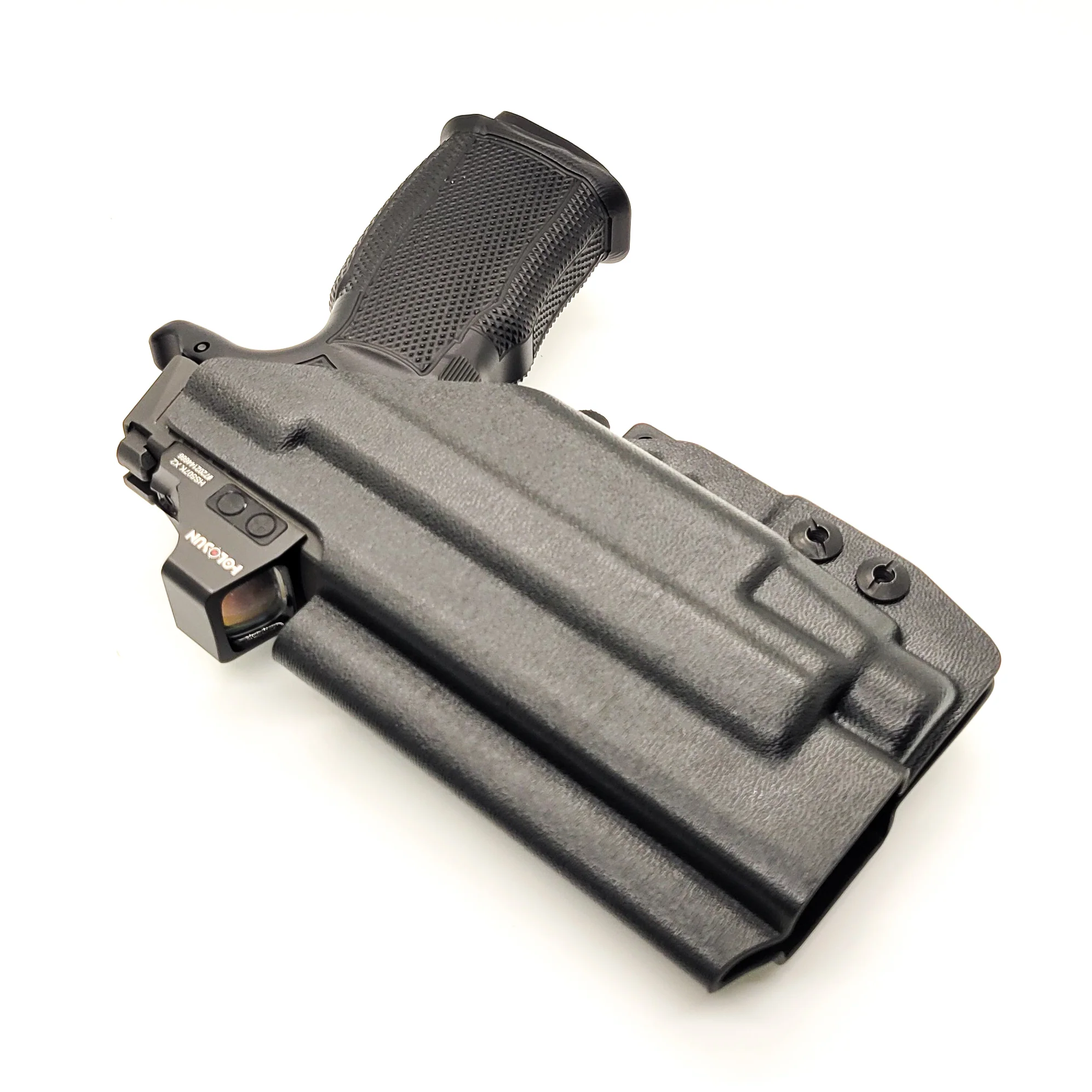 Sig Sauer P365-XMACRO & Icarus Precision A.C.E. Module & TLR-7 HL-X IWB Holster (MACRO) - Image 11