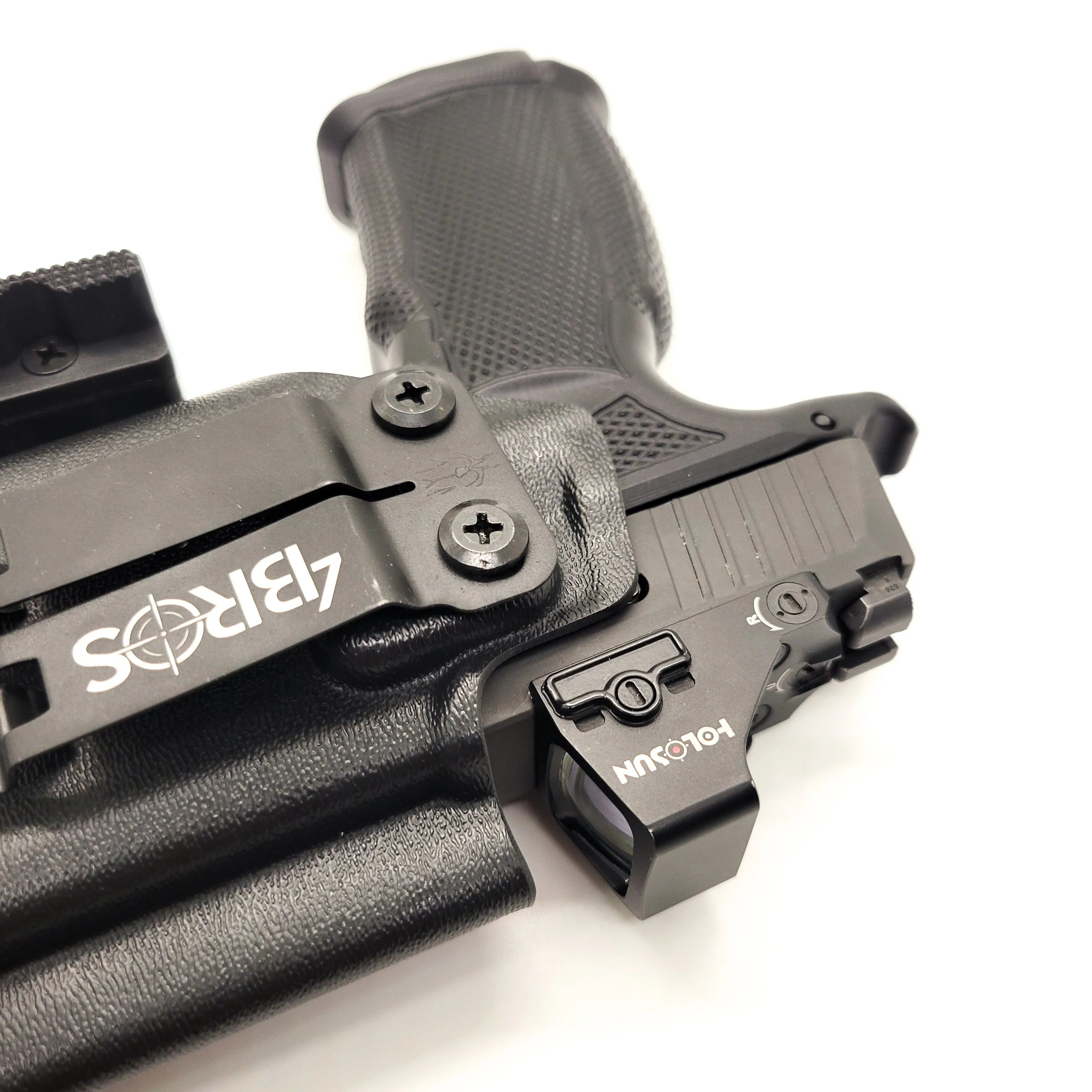 Sig Sauer P365-XMACRO & Icarus Precision A.C.E. Module & TLR-7 HL-X IWB Holster (MACRO) - Image 12