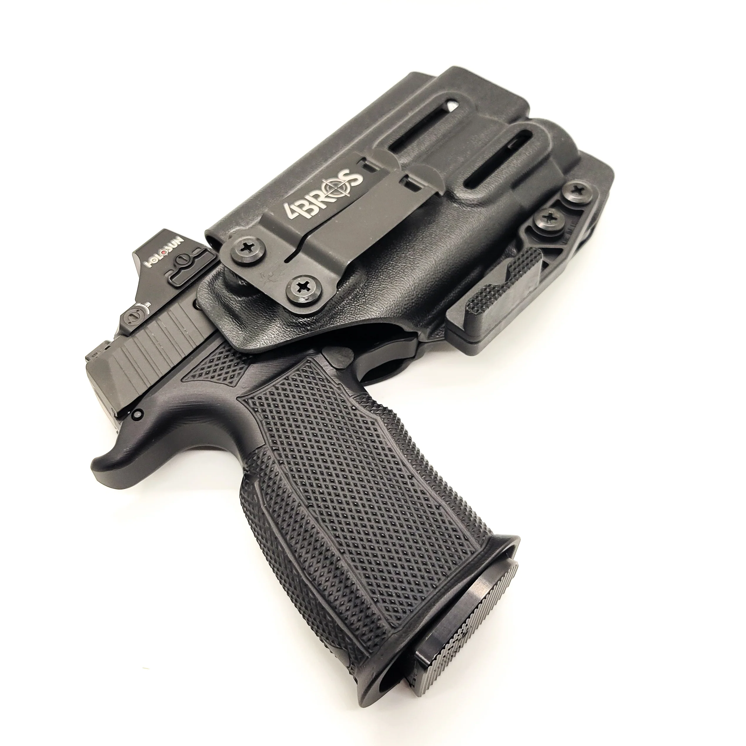 Sig Sauer P365-XMACRO & Icarus Precision A.C.E. Module & TLR-7 HL-X IWB Holster (MACRO) - Image 13