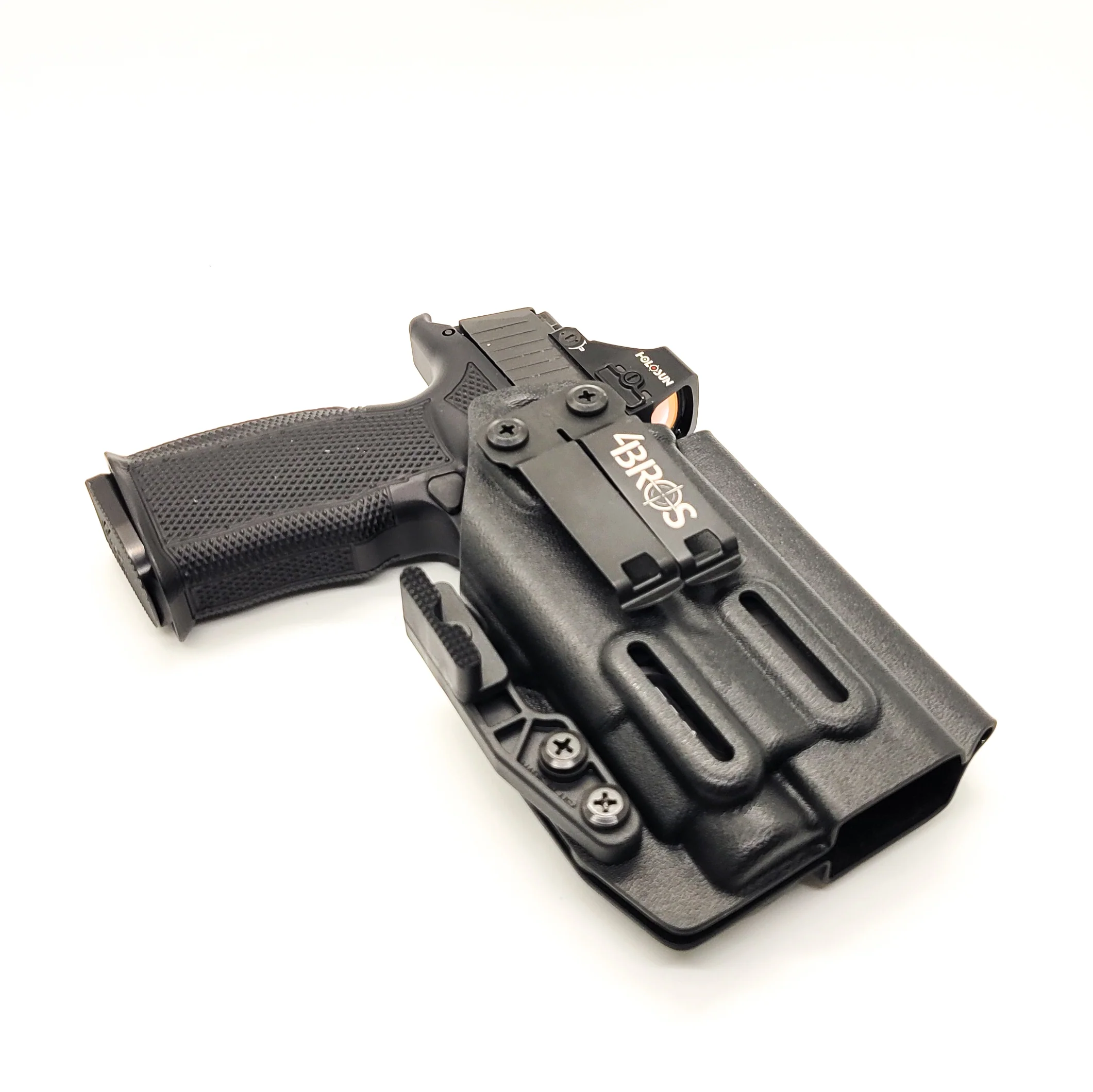 Sig Sauer P365-XMACRO & Icarus Precision A.C.E. Module & TLR-7 HL-X IWB Holster (MACRO) - Image 5