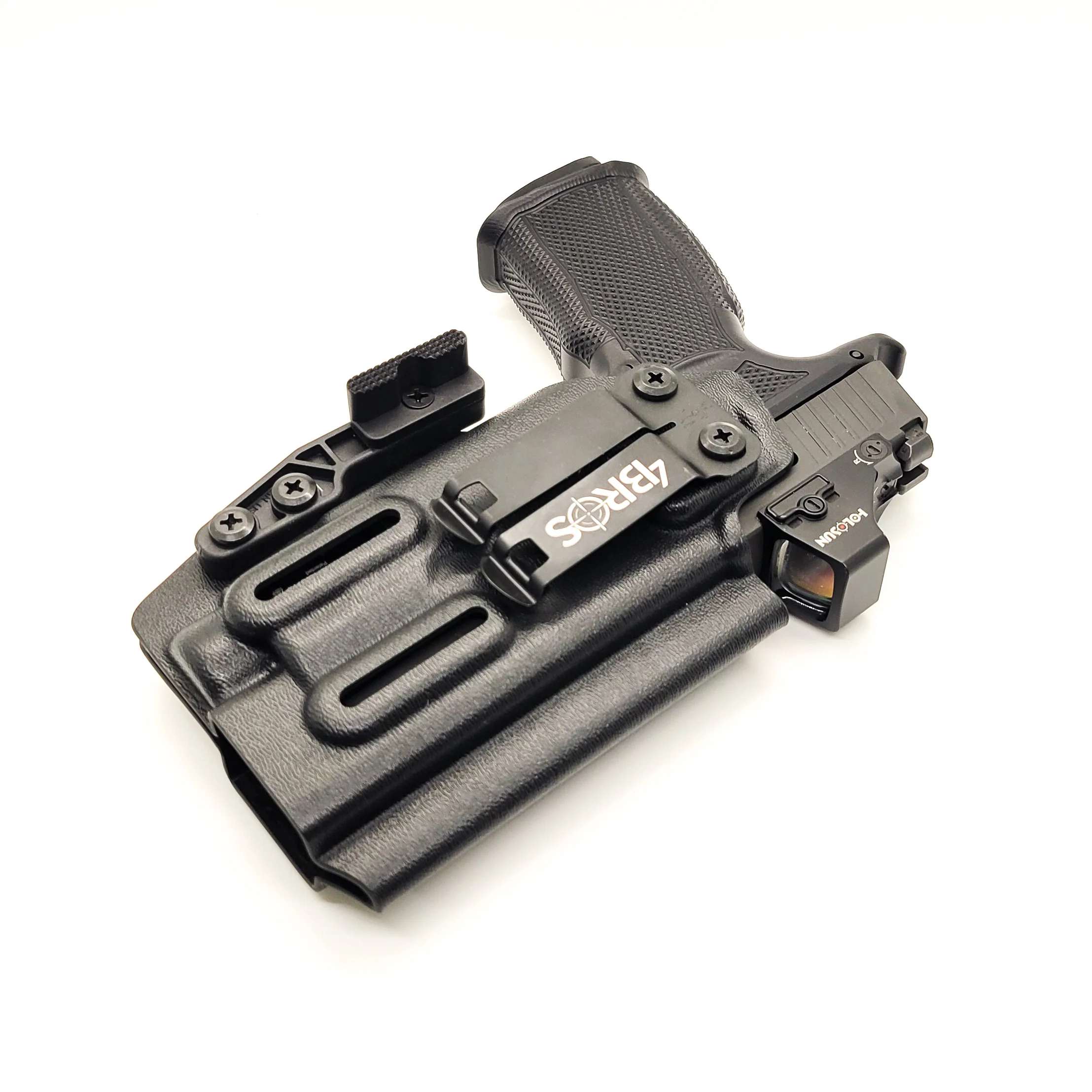 Sig Sauer P365-XMACRO & Icarus Precision A.C.E. Module & TLR-7 HL-X IWB Holster (MACRO) - Image 7
