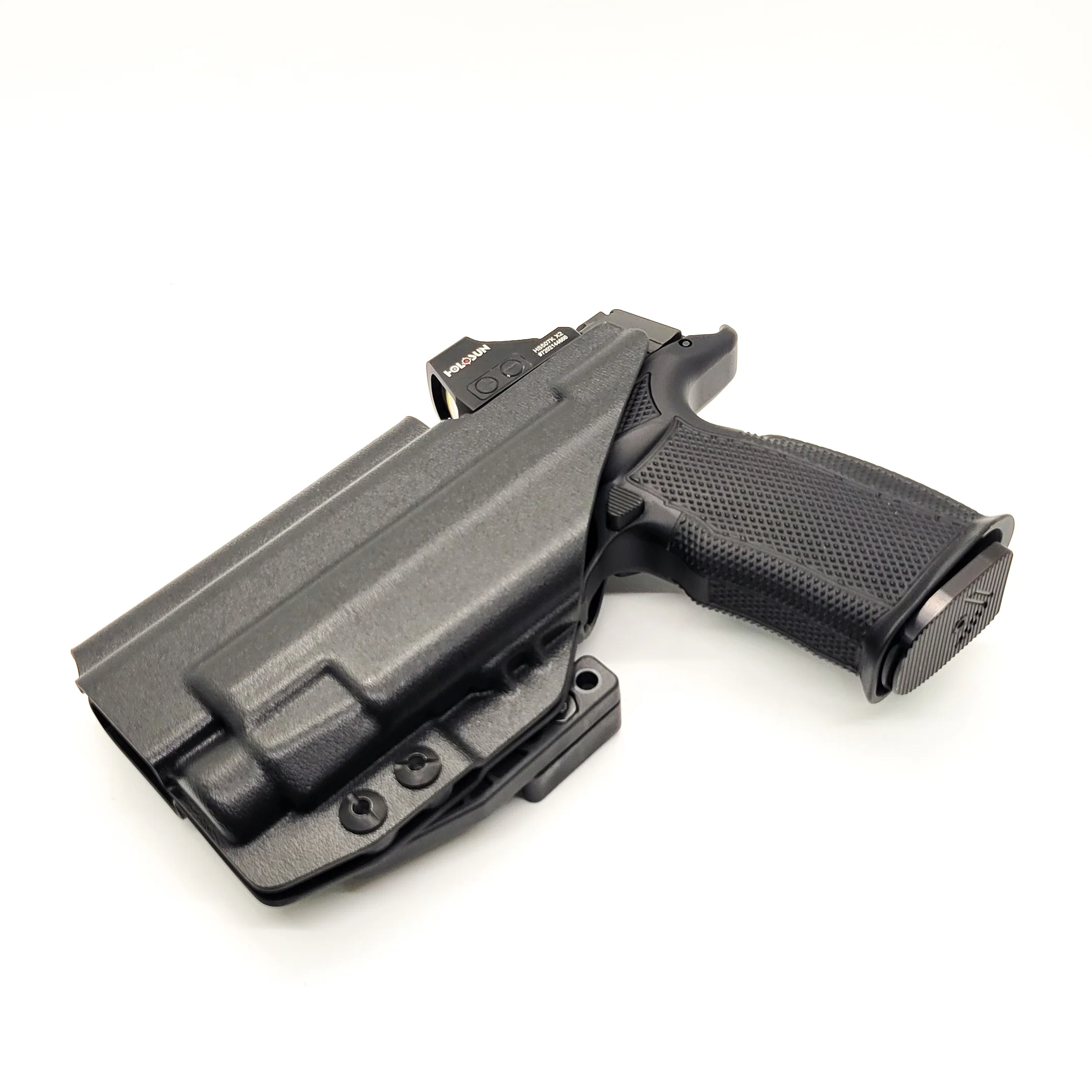 Sig Sauer P365-XMACRO & Icarus Precision A.C.E. Module & TLR-7 HL-X IWB Holster (MACRO) - Image 8