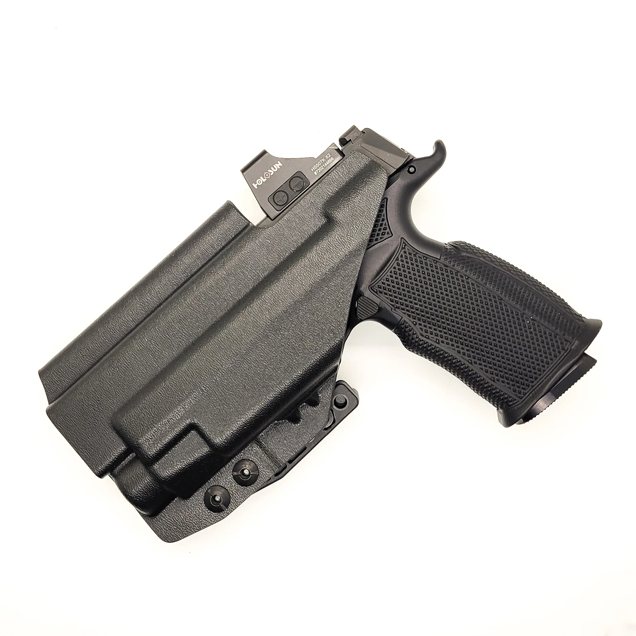 Sig Sauer P365-XMACRO & Icarus Precision A.C.E. Module & TLR-7 HL-X IWB Holster (MACRO) - Image 9