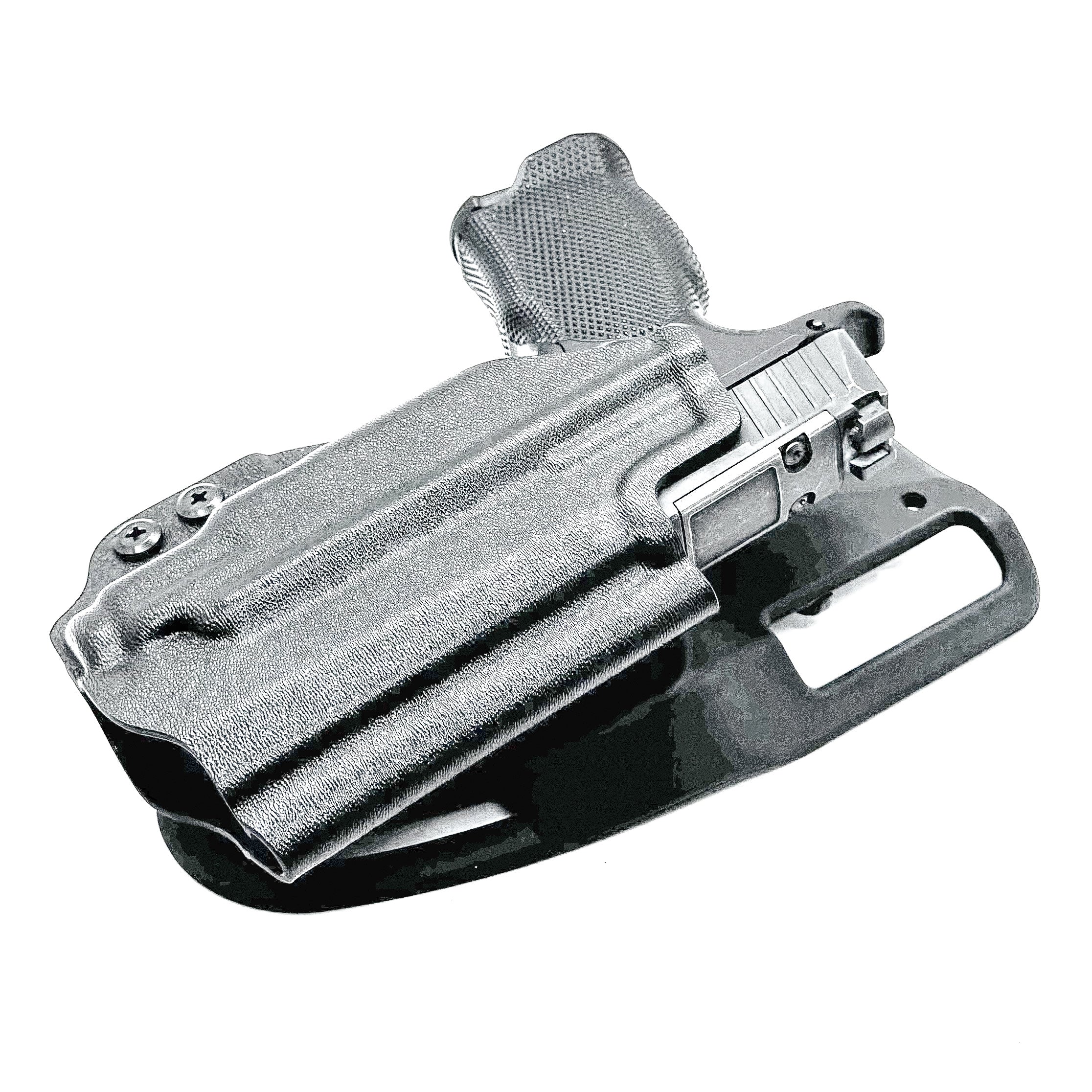Sig Sauer P365-XMACRO & Icarus Precision A.C.E. Module & TLR-7 Sub Duty & Competition Holster - Image 7