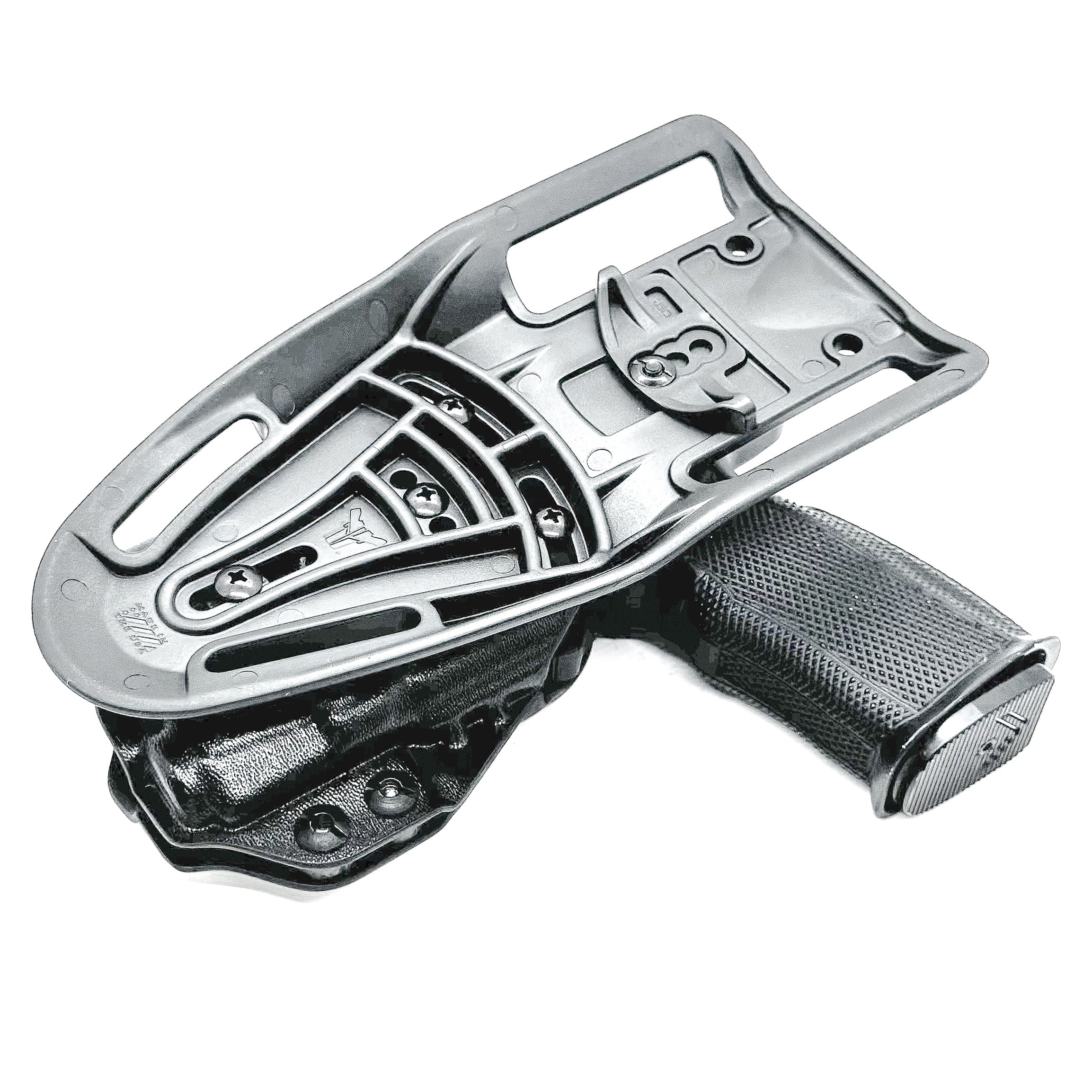 Sig Sauer P365-XMACRO & Icarus Precision A.C.E. Module & TLR-7 X/A Duty & Competition Holster - Image 10