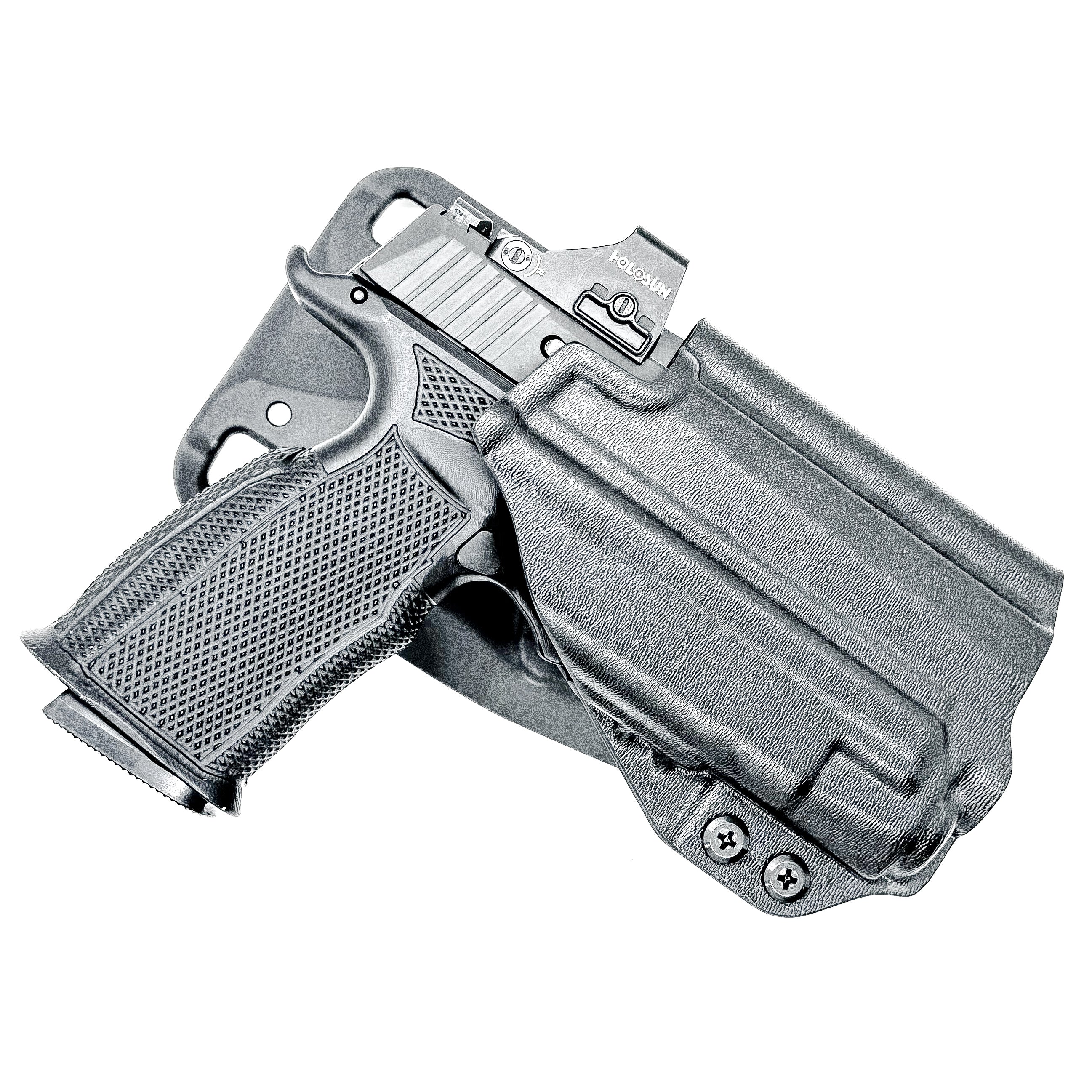Sig Sauer P365-XMACRO & Icarus Precision A.C.E. Module & TLR-7 X/A Duty & Competition Holster - Image 3