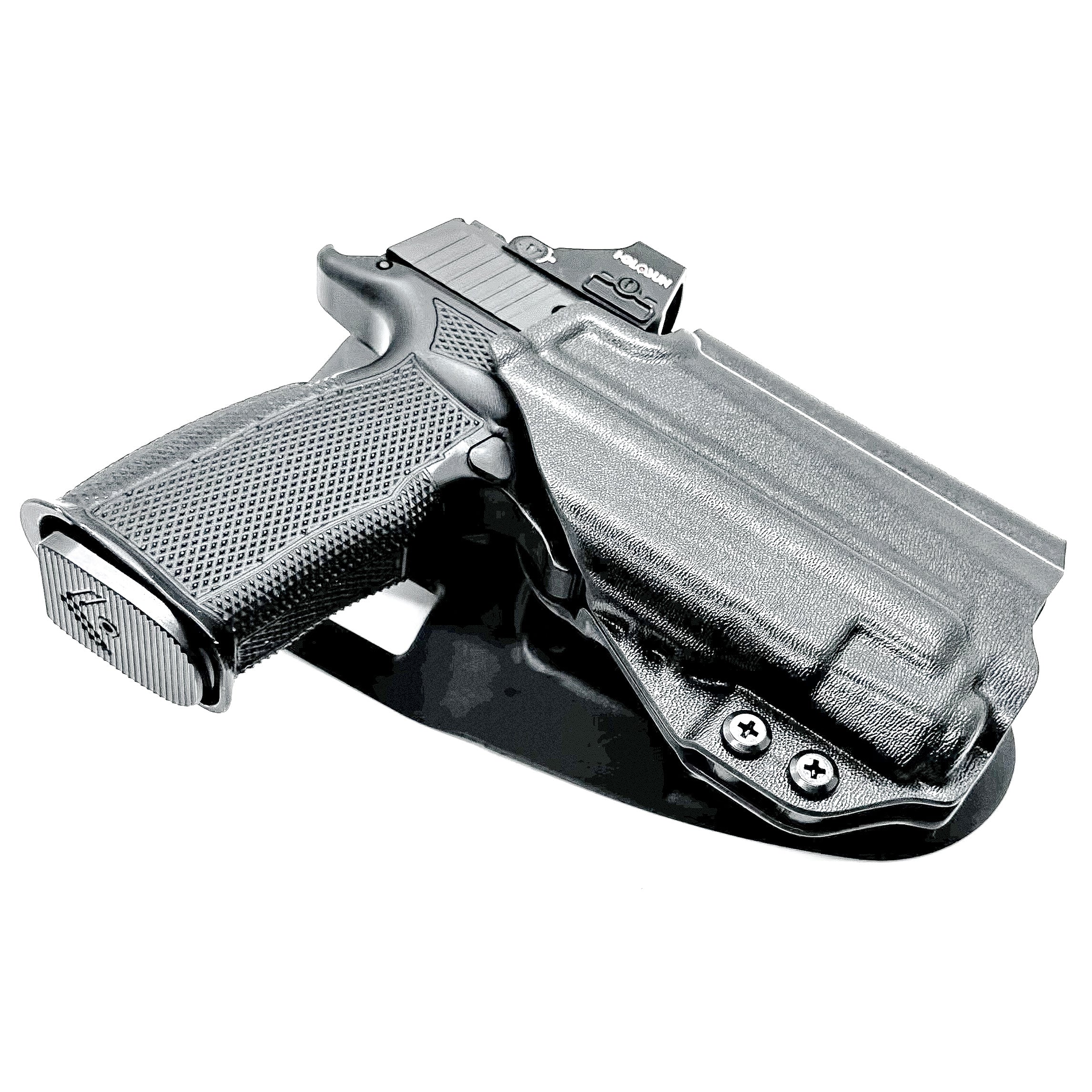 Sig Sauer P365-XMACRO & Icarus Precision A.C.E. Module & TLR-7 X/A Duty & Competition Holster - Image 5