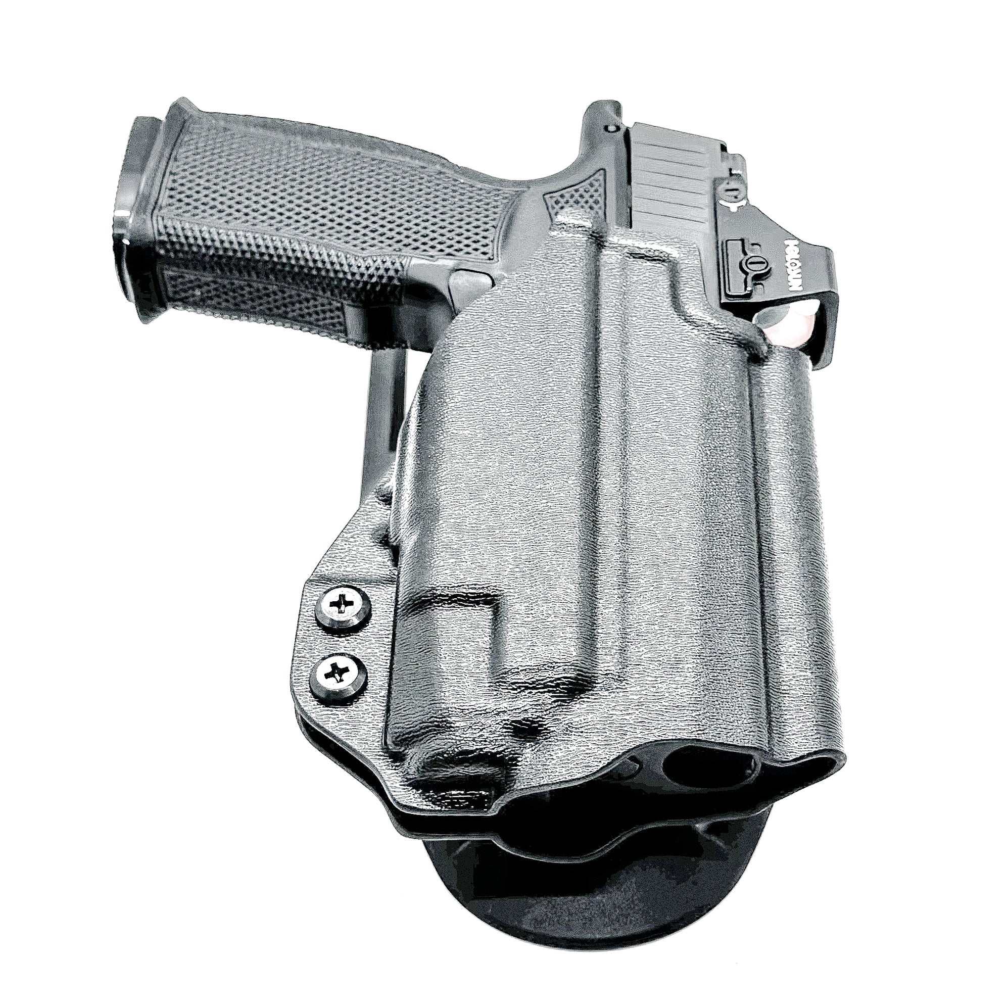 Sig Sauer P365-XMACRO & Icarus Precision A.C.E. Module & TLR-7 X/A Duty & Competition Holster - Image 6