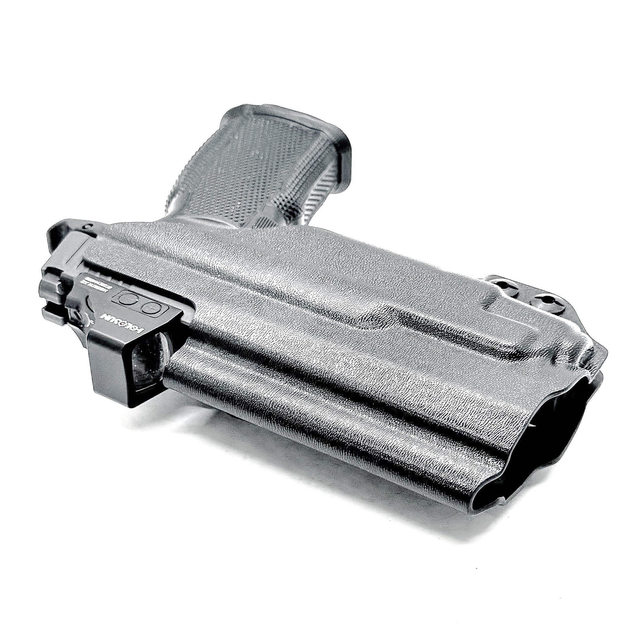 Sig Sauer P365-XMACRO & Icarus Precision A.C.E. Module & TLR-7 X/A IWB Holster - Image 8