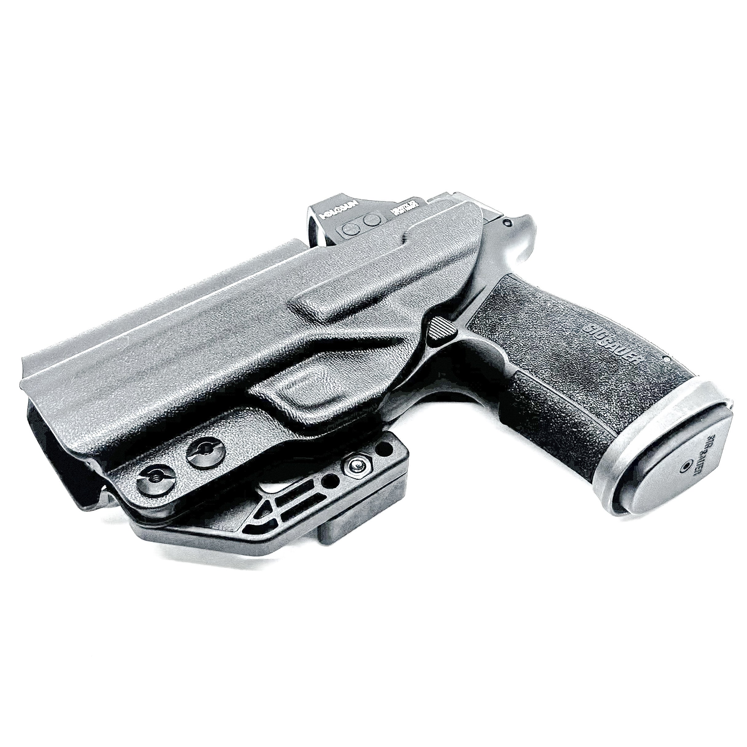 Sig Sauer P365-XMACRO Tacops IWB Holster (MACRO) - Image 10