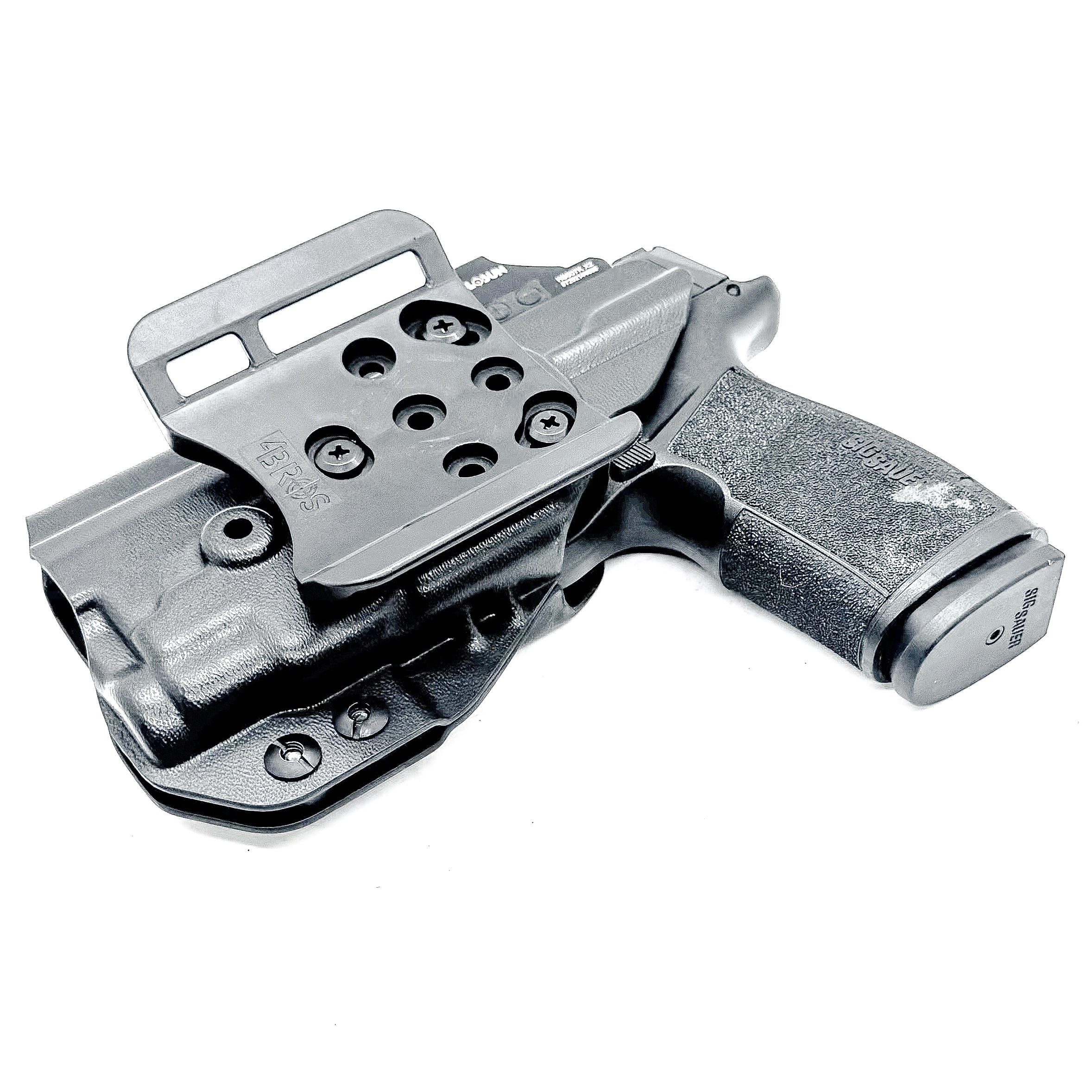 Sig Sauer P365-XMACRO TACOPS & TLR-7 Sub OWB Holster (MACRO) - Image 10