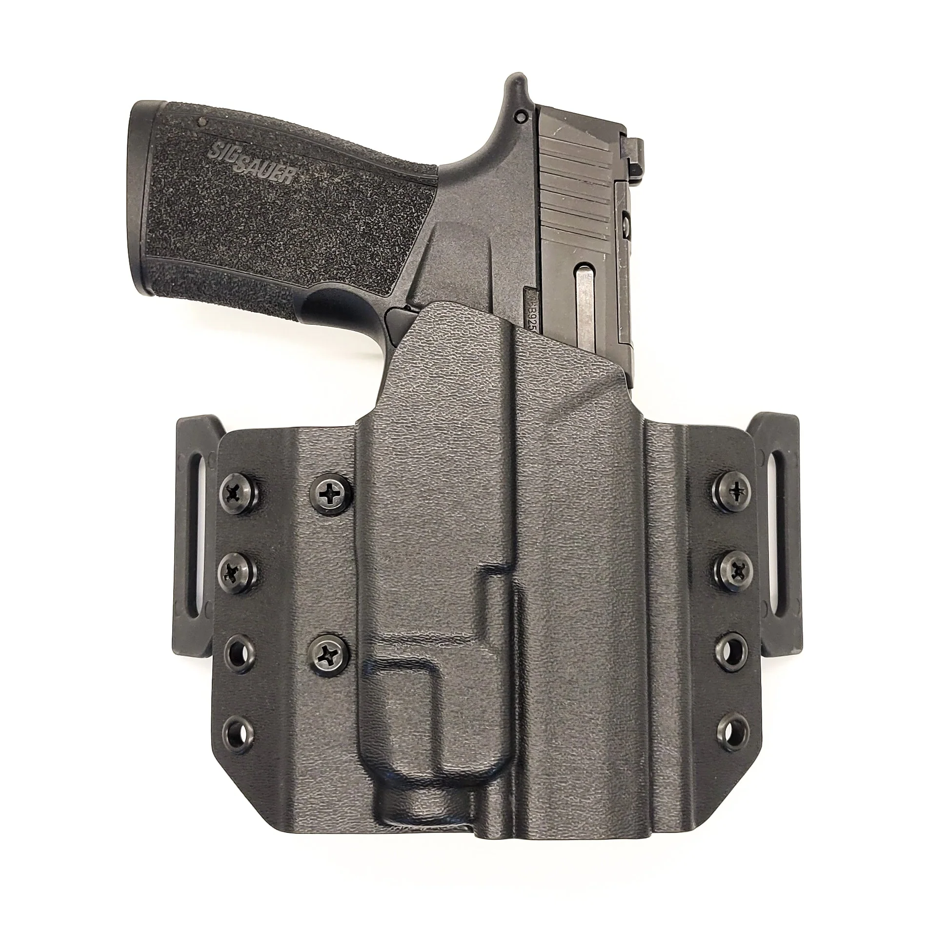 Sig Sauer P365-XMACRO TACOPS with TLR-7 X/A Pancake Holster (MACRO) - Image 3