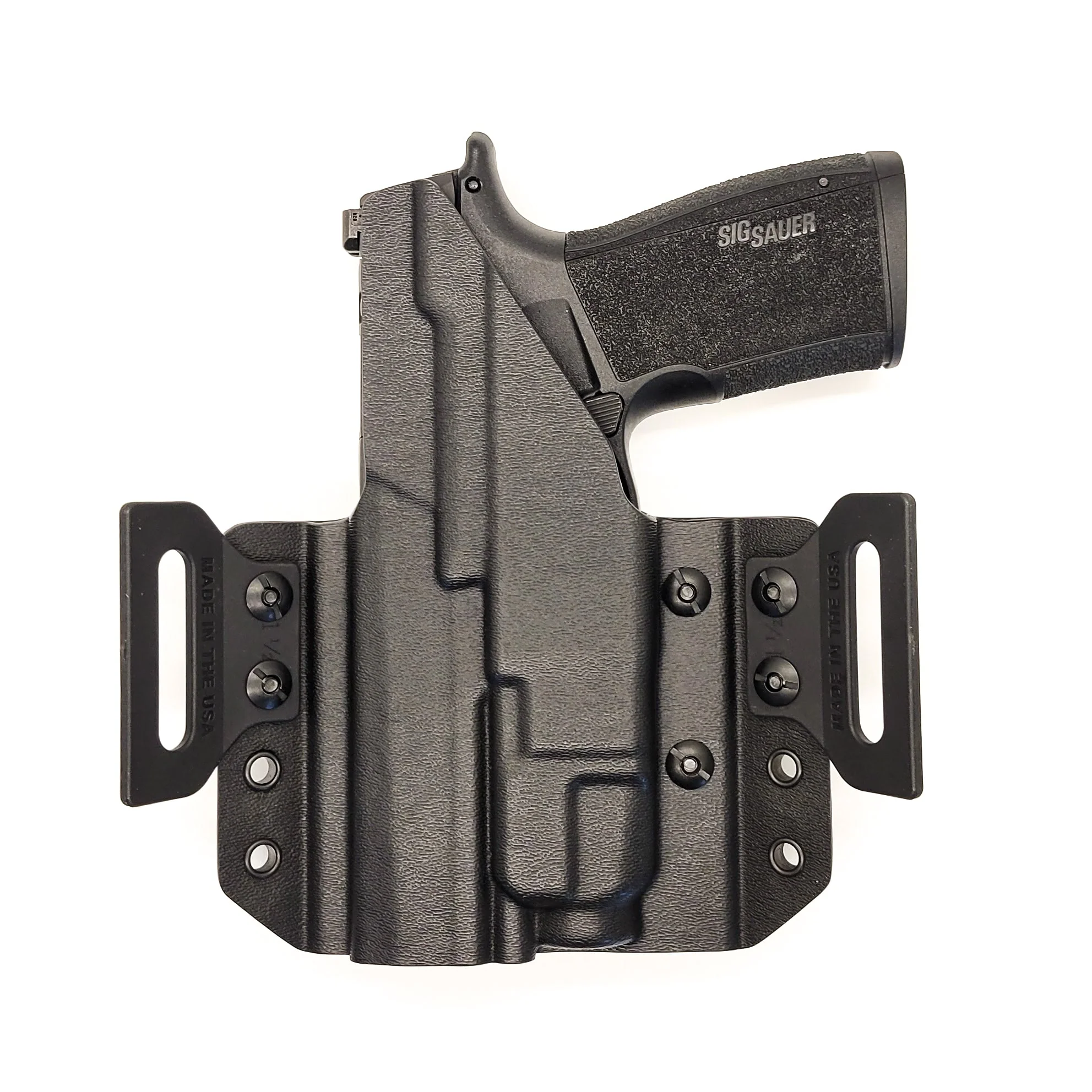 Sig Sauer P365-XMACRO TACOPS with TLR-7 X/A Pancake Holster (MACRO) - Image 4