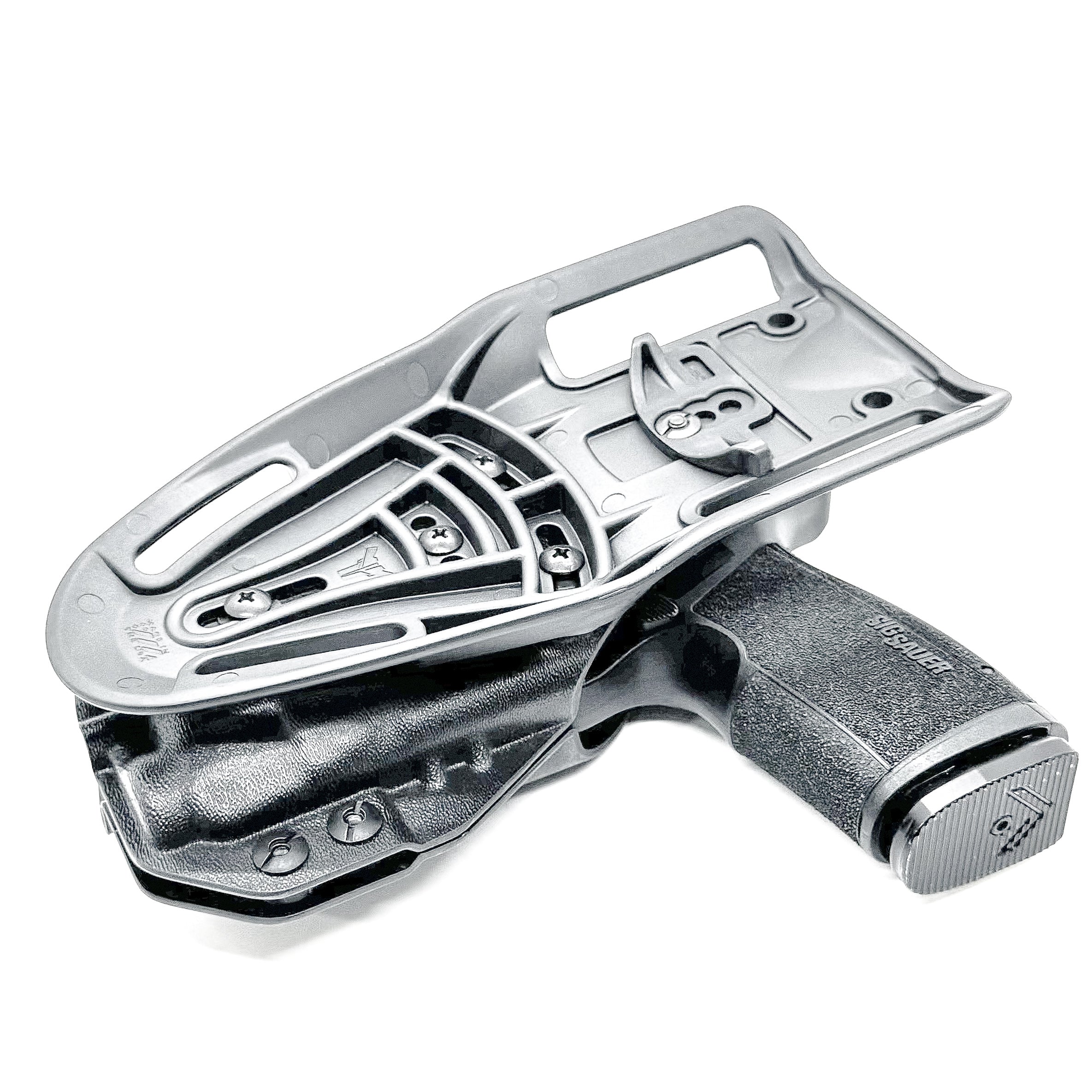 Sig Sauer P365-XMACRO & TLR-7 X/A Duty & Competition Holster (MACRO) - Image 8